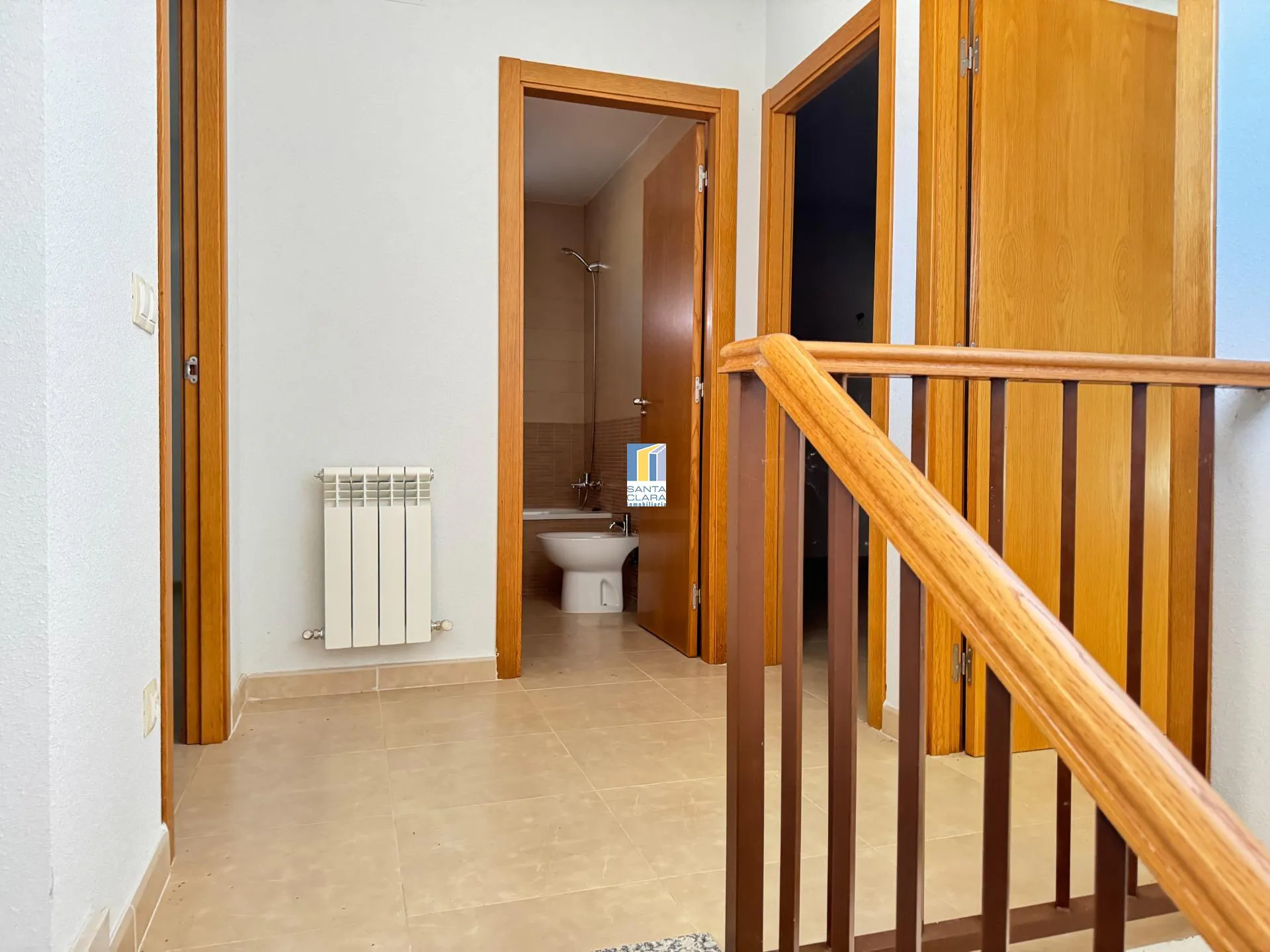 CHALET ADOSADO VPO EN VENTA CON PATIO Y GARAJE EN BERMILLO DE SAYAGO (ZAMORA) - Inmobiliaria Santa Clara en Zamora - Miniatura 11