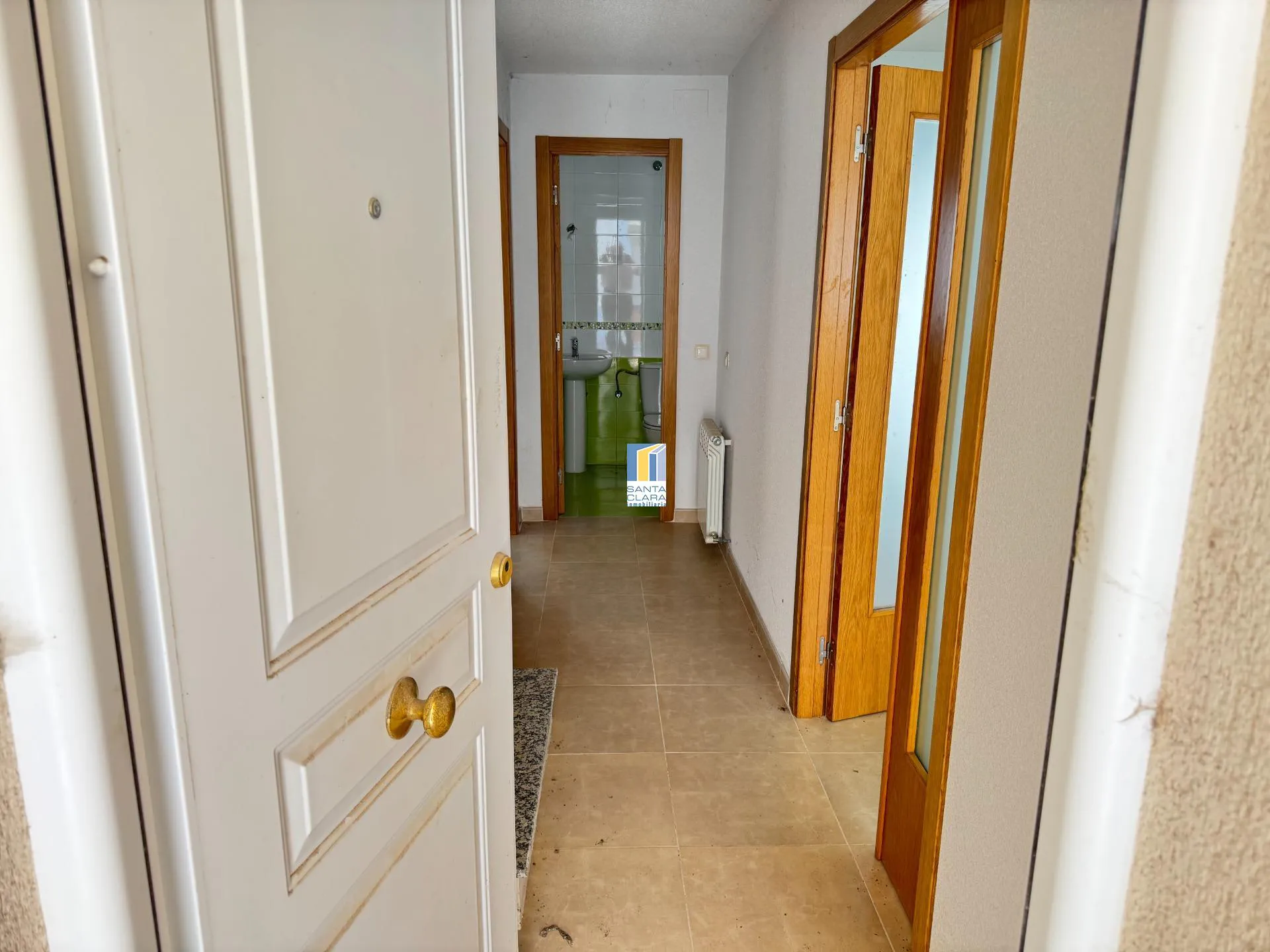 CHALET ADOSADO VPO EN VENTA CON PATIO Y GARAJE EN BERMILLO DE SAYAGO (ZAMORA) - Inmobiliaria Santa Clara en Zamora - Miniatura 4