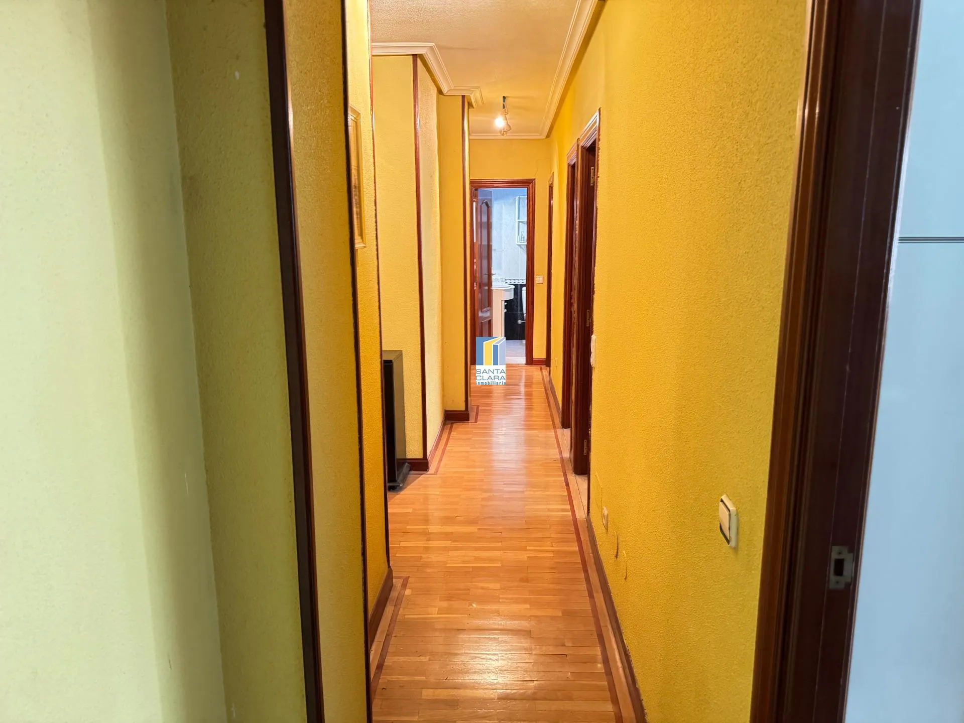 PISO EN VENTA DE 3 DORMITORIOS EN ZONA CENTRO, ZAMORA. - Inmobiliaria Santa Clara en Zamora - Miniatura 13