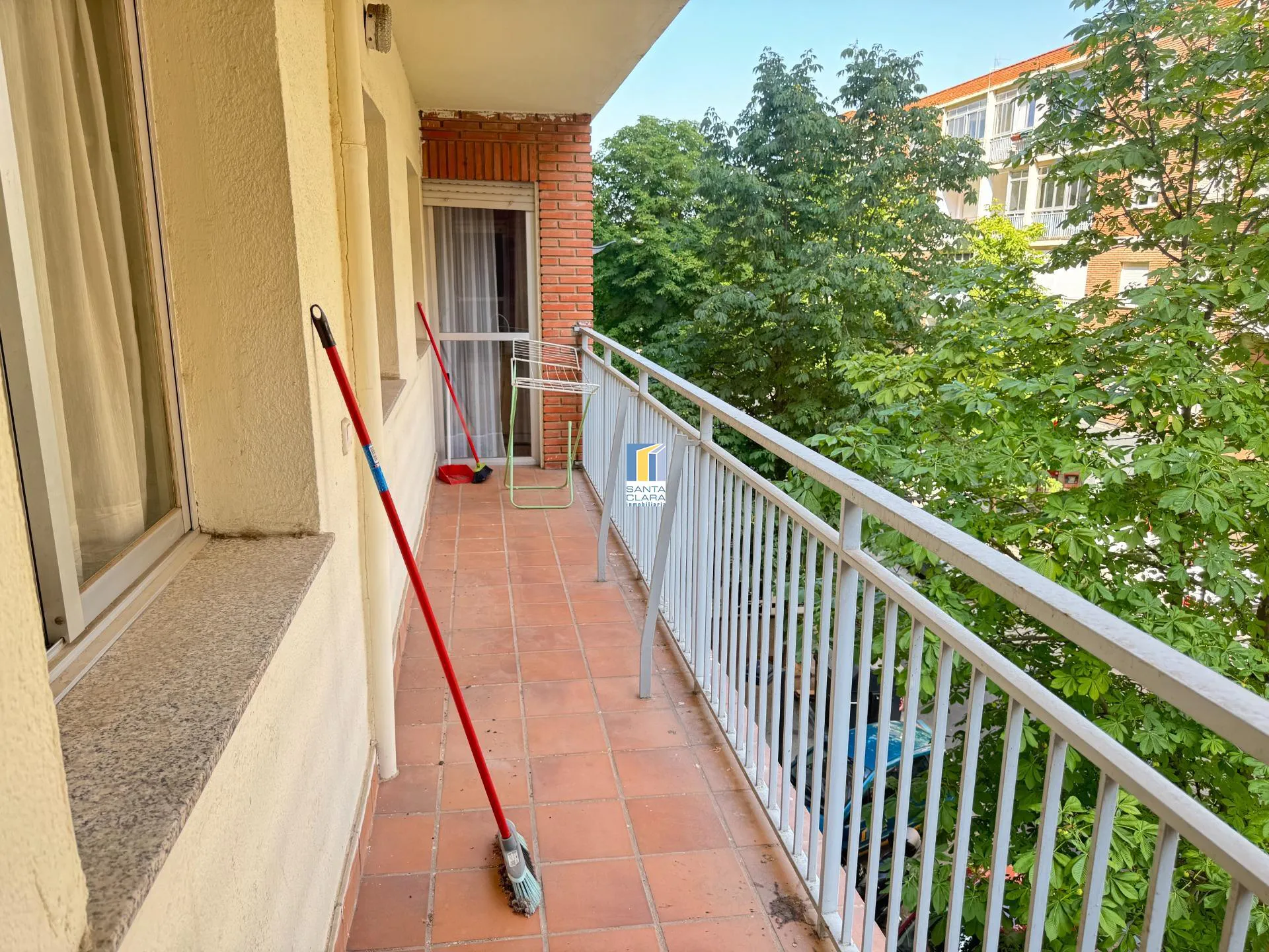 PISO EN VENTA DE 3 DORMITORIOS EN ZONA CENTRO, ZAMORA. - Inmobiliaria Santa Clara en Zamora - Miniatura 4
