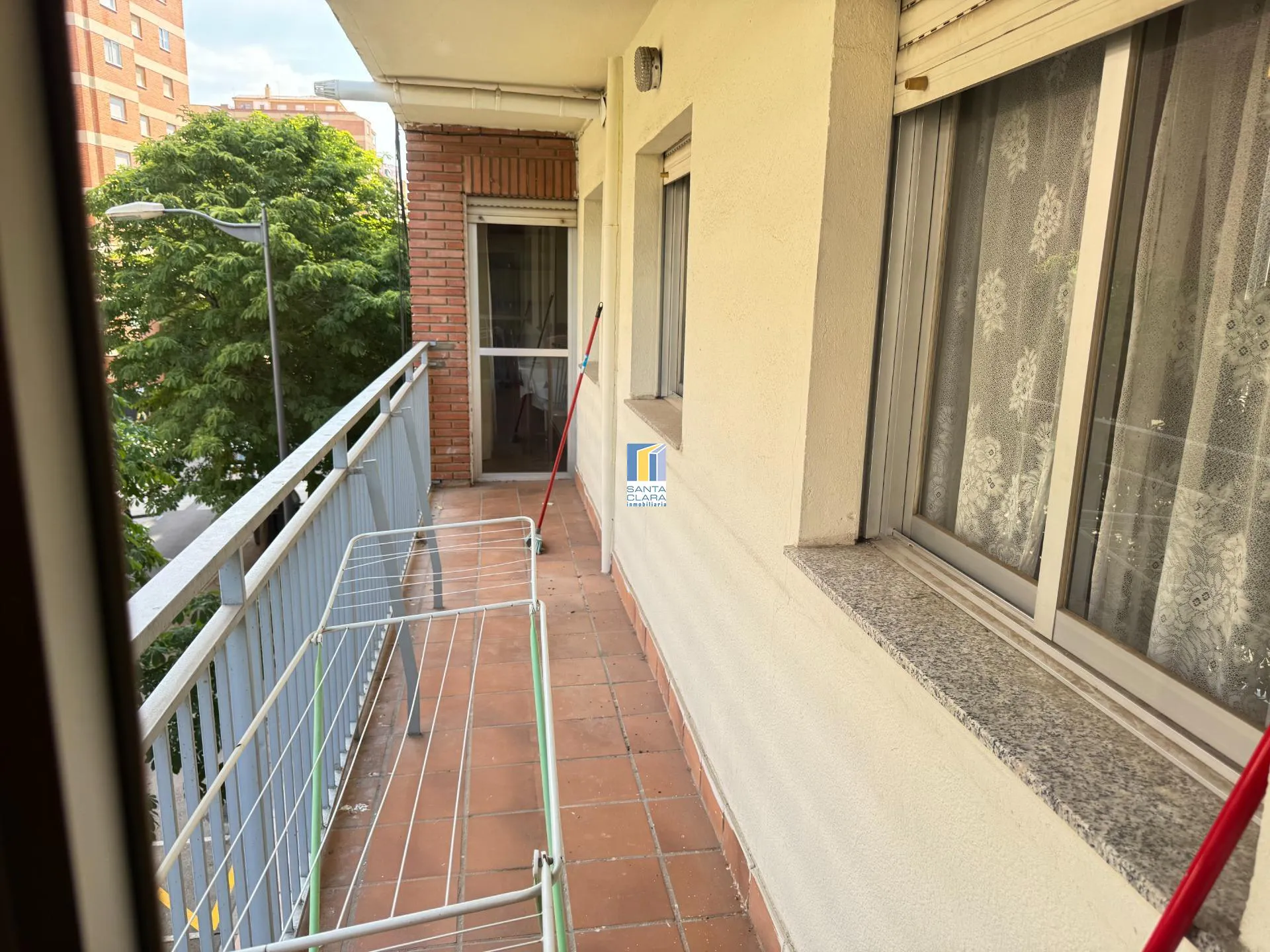 PISO EN VENTA DE 3 DORMITORIOS EN ZONA CENTRO, ZAMORA. - Inmobiliaria Santa Clara en Zamora - Miniatura 5