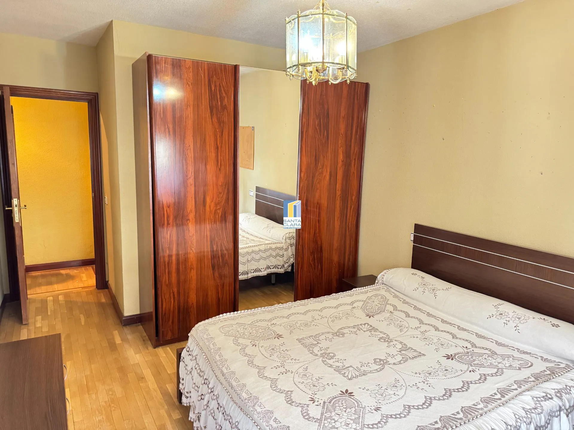 PISO EN VENTA DE 3 DORMITORIOS EN ZONA CENTRO, ZAMORA. - Inmobiliaria Santa Clara en Zamora - Miniatura 6