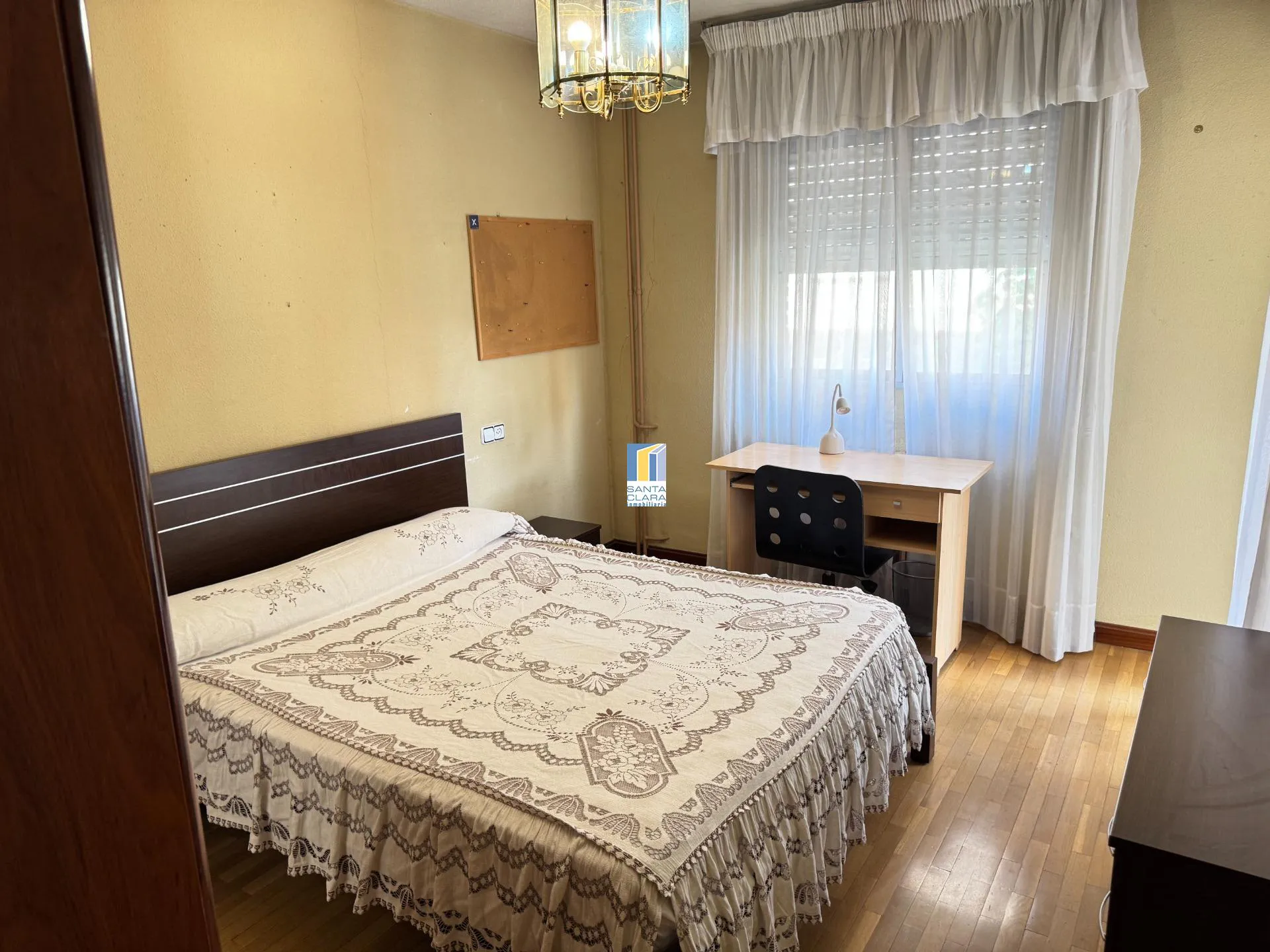 PISO EN VENTA DE 3 DORMITORIOS EN ZONA CENTRO, ZAMORA. - Inmobiliaria Santa Clara en Zamora - Miniatura 7