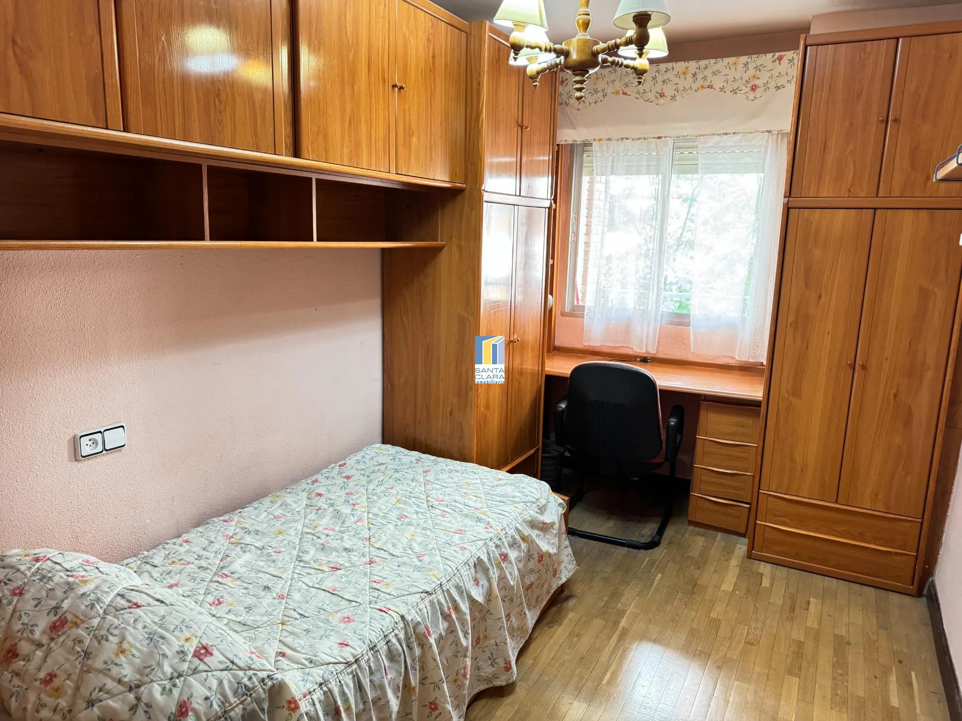 PISO EN VENTA DE 3 DORMITORIOS EN ZONA CENTRO, ZAMORA. - Inmobiliaria Santa Clara en Zamora - Miniatura 8