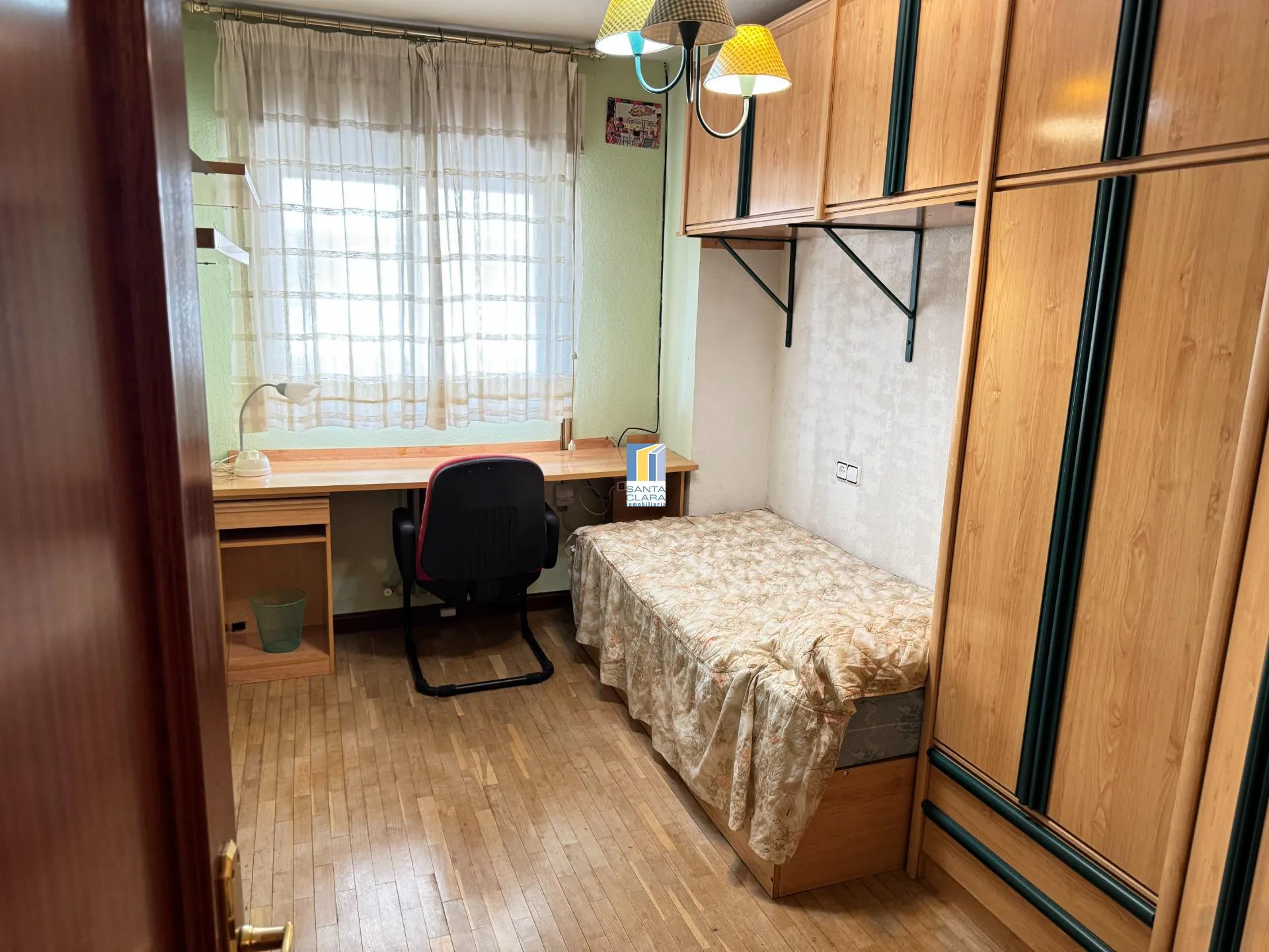 PISO EN VENTA DE 3 DORMITORIOS EN ZONA CENTRO, ZAMORA. - Inmobiliaria Santa Clara en Zamora - Miniatura 9