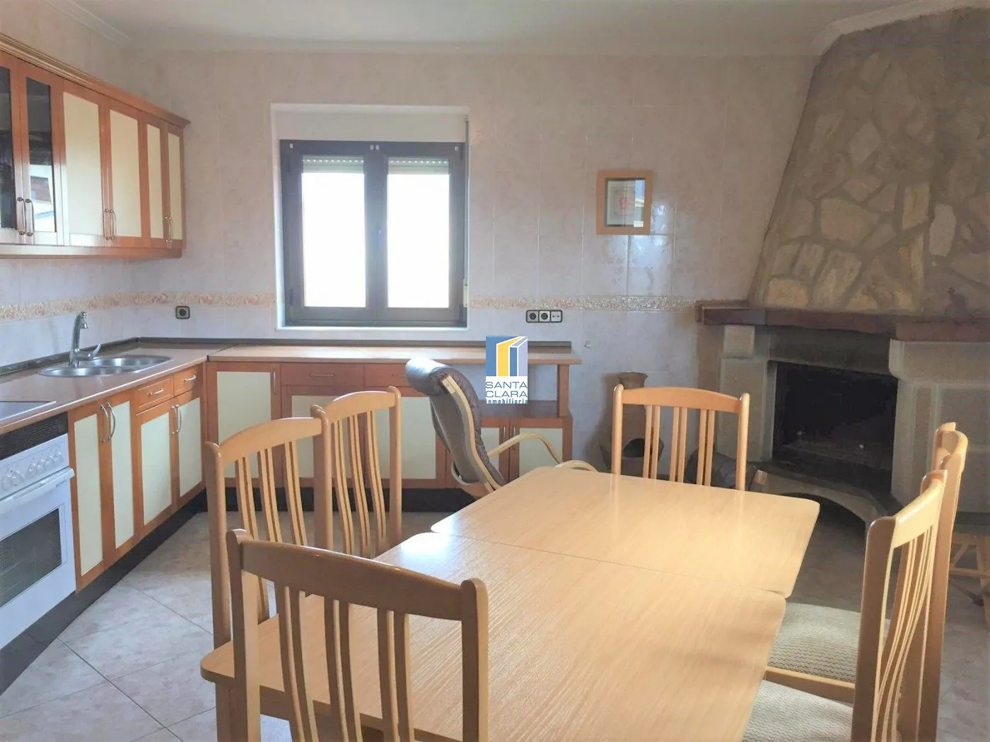 PISO AMUEBLADO EN ALQUILER CON 3 DORMITORIOS, 1 BAÑO Y FIBRA ÓPTICA EN TÁBARA (ZAMORA). - Inmobiliaria Santa Clara en Zamora - Miniatura 13