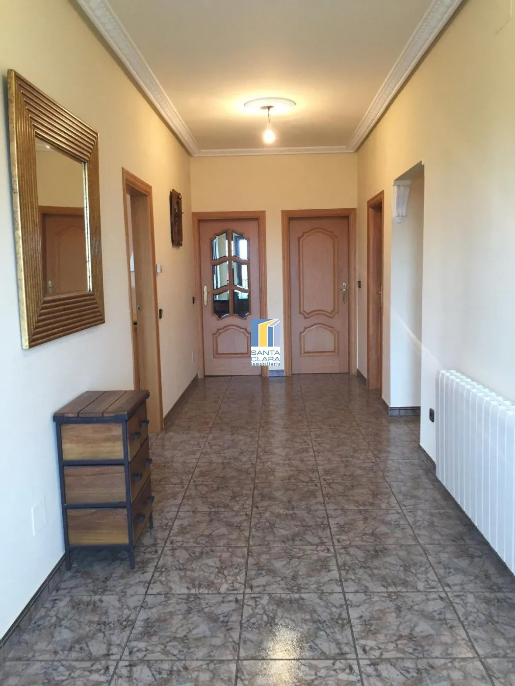 PISO AMUEBLADO EN ALQUILER CON 3 DORMITORIOS, 1 BAÑO Y FIBRA ÓPTICA EN TÁBARA (ZAMORA). - Inmobiliaria Santa Clara en Zamora - Miniatura 14