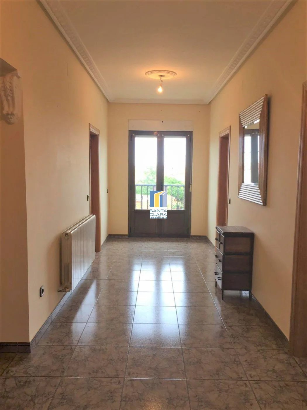 PISO AMUEBLADO EN ALQUILER CON 3 DORMITORIOS, 1 BAÑO Y FIBRA ÓPTICA EN TÁBARA (ZAMORA). - Inmobiliaria Santa Clara en Zamora - Miniatura 15