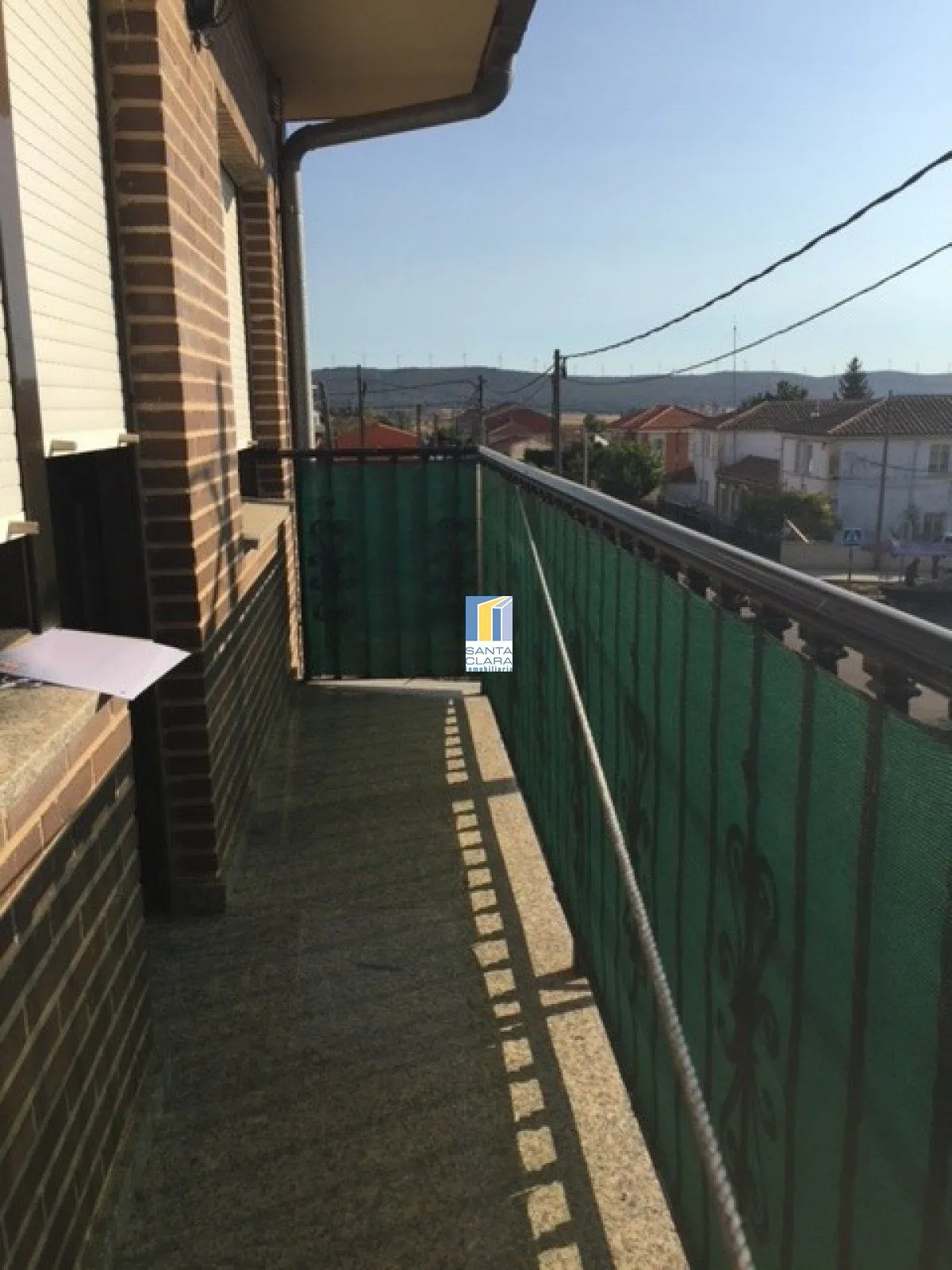PISO AMUEBLADO EN ALQUILER CON 3 DORMITORIOS, 1 BAÑO Y FIBRA ÓPTICA EN TÁBARA (ZAMORA). - Inmobiliaria Santa Clara en Zamora - Miniatura 18