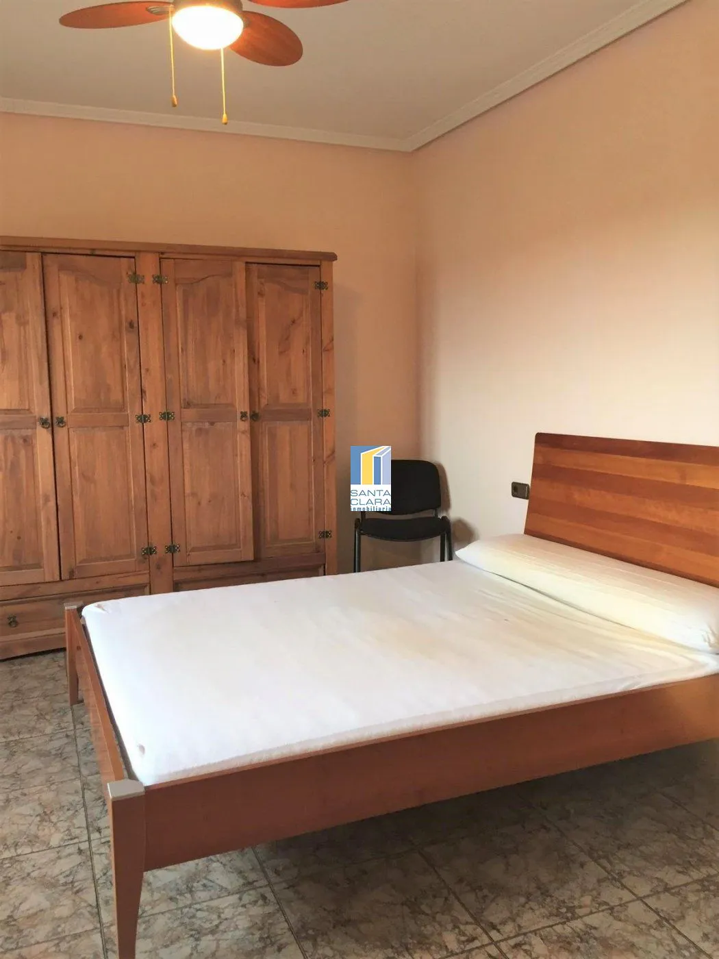 PISO AMUEBLADO EN ALQUILER CON 3 DORMITORIOS, 1 BAÑO Y FIBRA ÓPTICA EN TÁBARA (ZAMORA). - Inmobiliaria Santa Clara en Zamora - Miniatura 5