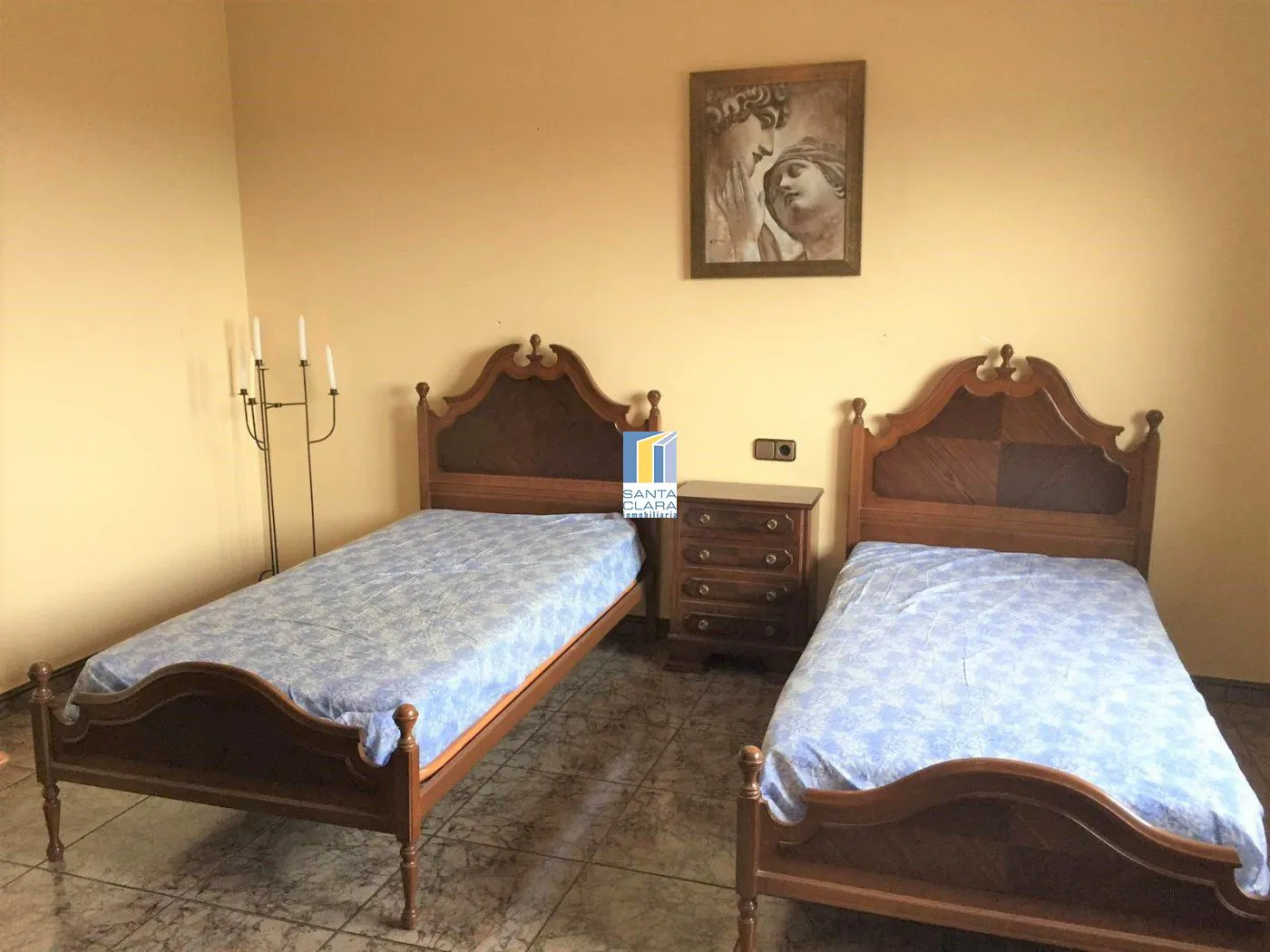PISO AMUEBLADO EN ALQUILER CON 3 DORMITORIOS, 1 BAÑO Y FIBRA ÓPTICA EN TÁBARA (ZAMORA). - Inmobiliaria Santa Clara en Zamora - Miniatura 7