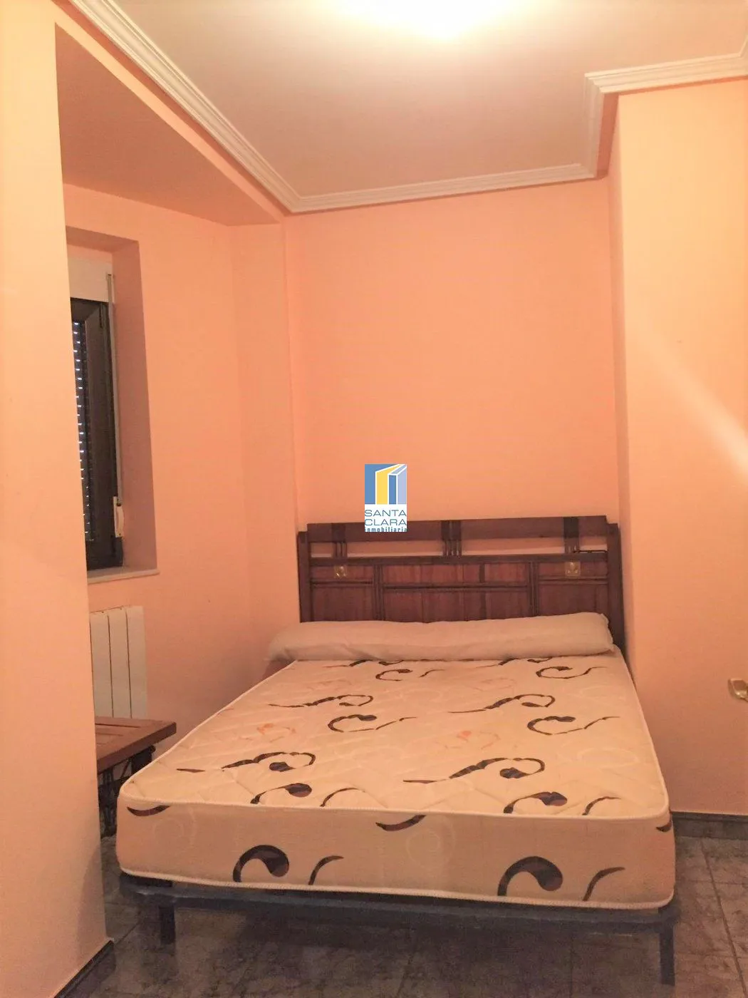 PISO AMUEBLADO EN ALQUILER CON 3 DORMITORIOS, 1 BAÑO Y FIBRA ÓPTICA EN TÁBARA (ZAMORA). - Inmobiliaria Santa Clara en Zamora - Miniatura 9