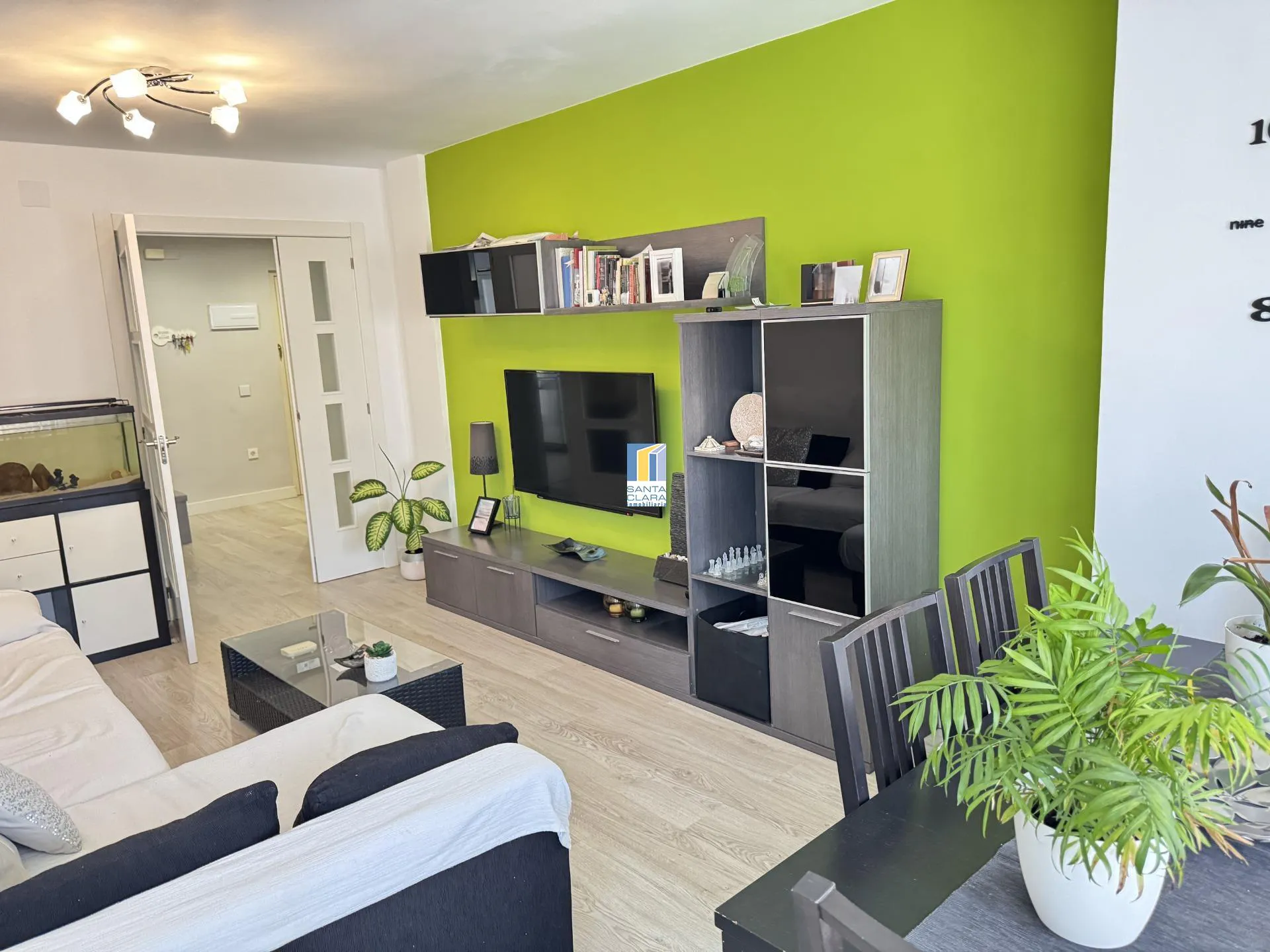 PISO EN VENTA DE 4 DORMITORIOS Y 2 BAÑOS EN ZONA PRÍNCIPE DE ASTURIAS, ZAMORA. - Inmobiliaria Santa Clara en Zamora - Imagen 1