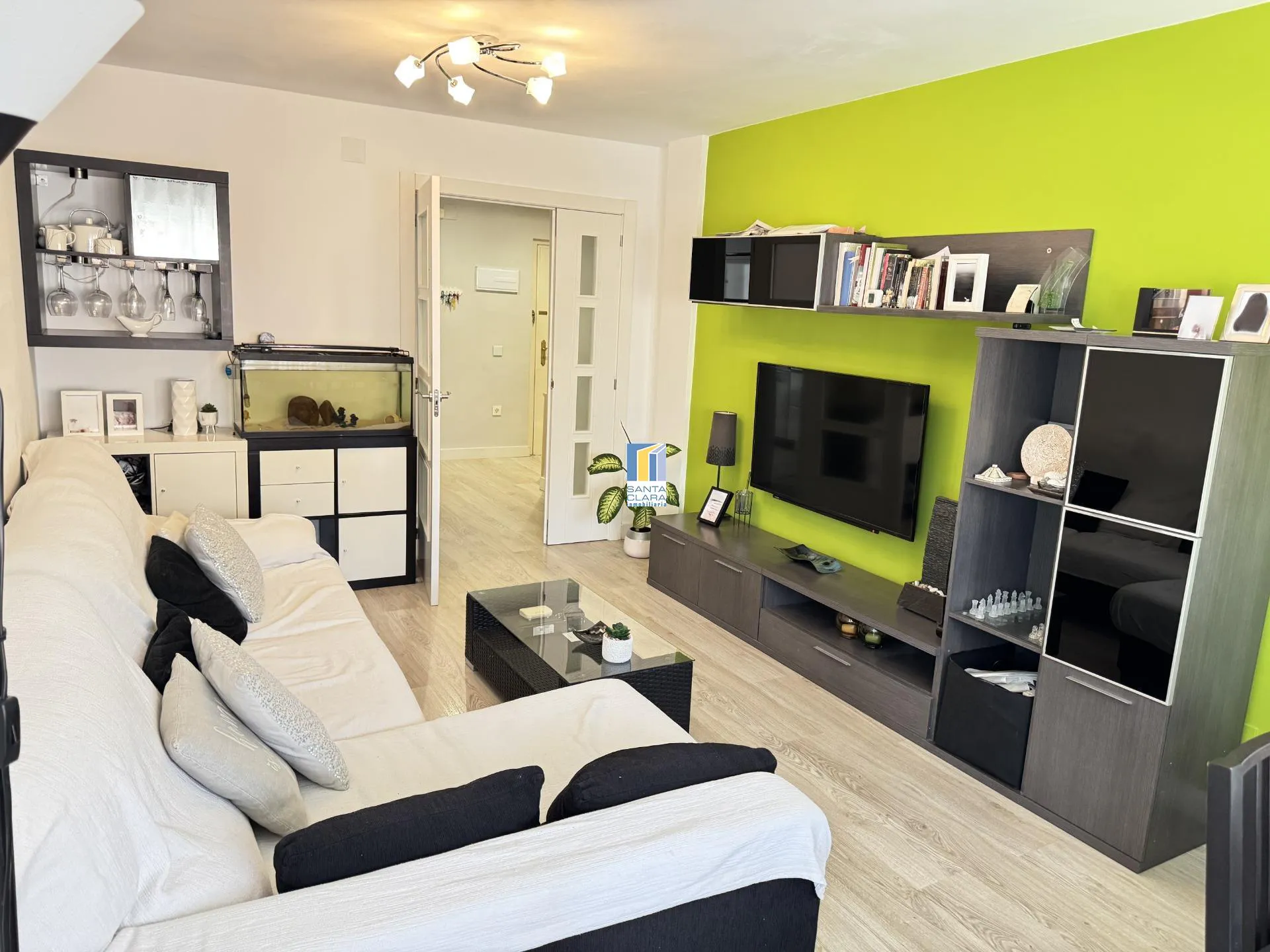 PISO EN VENTA DE 4 DORMITORIOS Y 2 BAÑOS EN ZONA PRÍNCIPE DE ASTURIAS, ZAMORA. - Inmobiliaria Santa Clara en Zamora - Miniatura 2