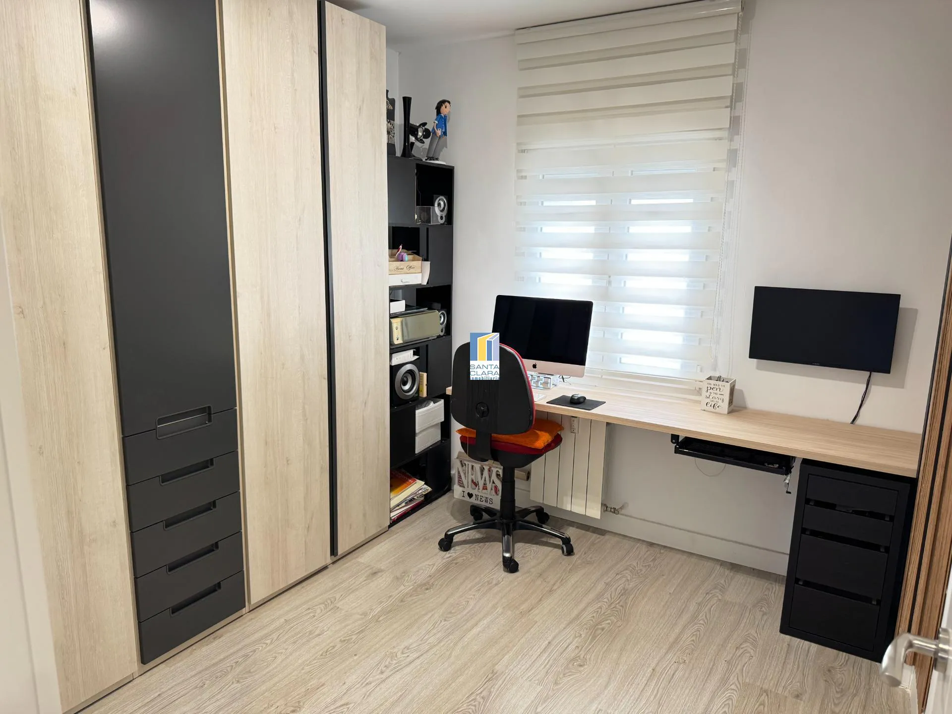 PISO EN VENTA DE 4 DORMITORIOS Y 2 BAÑOS EN ZONA PRÍNCIPE DE ASTURIAS, ZAMORA. - Inmobiliaria Santa Clara en Zamora - Miniatura 8