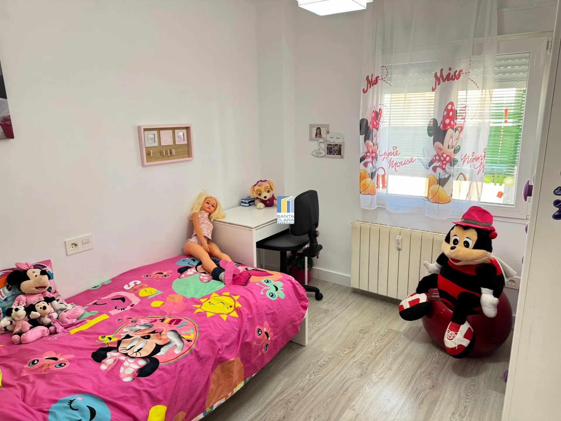 PISO EN VENTA DE 4 DORMITORIOS Y 2 BAÑOS EN ZONA PRÍNCIPE DE ASTURIAS, ZAMORA. - Inmobiliaria Santa Clara en Zamora - Miniatura 9