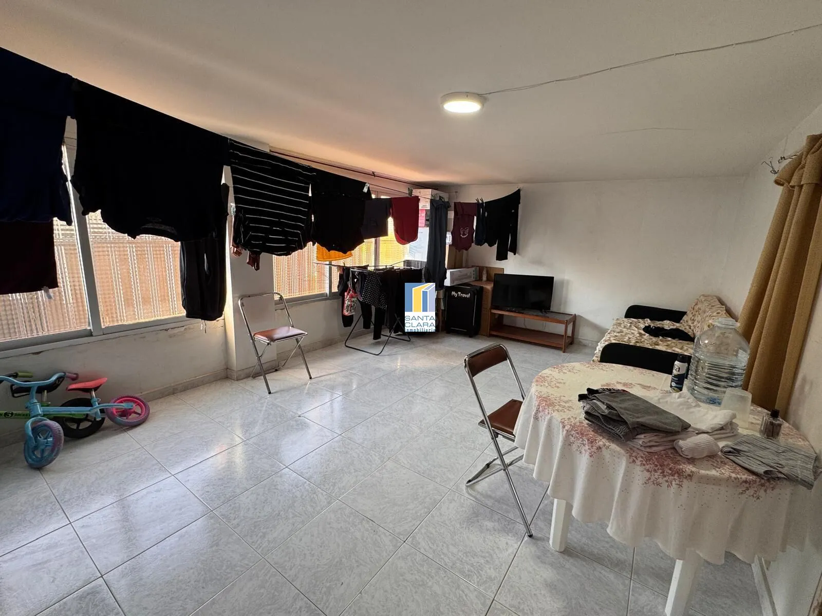CASA EN VENTA CON 3 DORMITORIOS Y PATIO EN MONTAMARTA (ZAMORA) - Inmobiliaria Santa Clara en Zamora - Miniatura 11