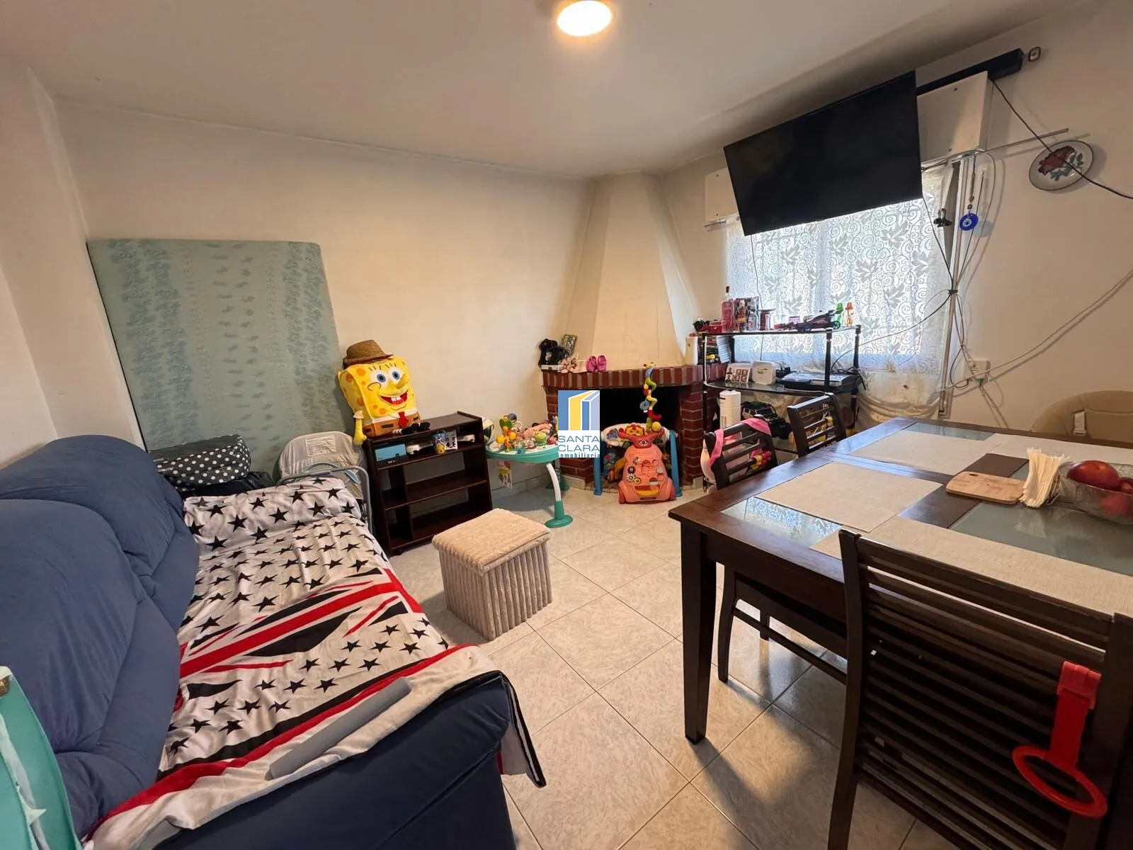 CASA EN VENTA CON 3 DORMITORIOS Y PATIO EN MONTAMARTA (ZAMORA) - Inmobiliaria Santa Clara en Zamora - Miniatura 2