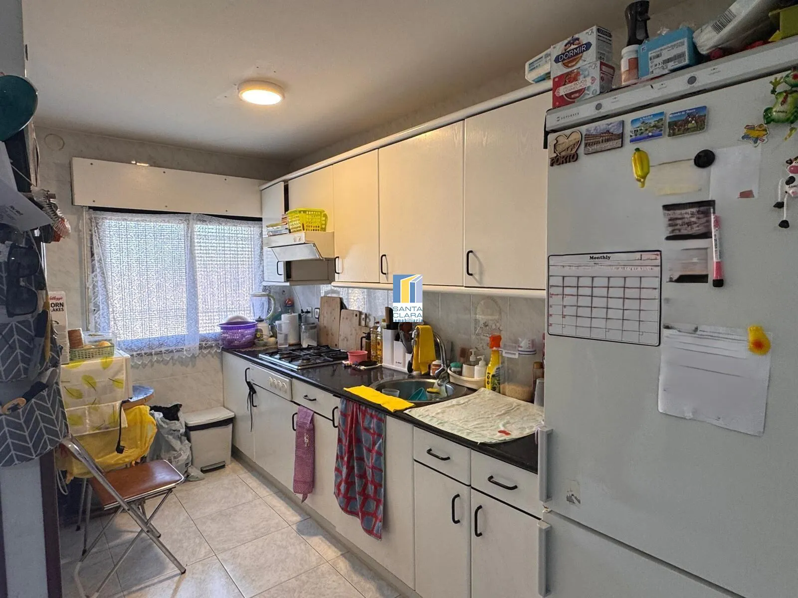 CASA EN VENTA CON 3 DORMITORIOS Y PATIO EN MONTAMARTA (ZAMORA) - Inmobiliaria Santa Clara en Zamora - Miniatura 3