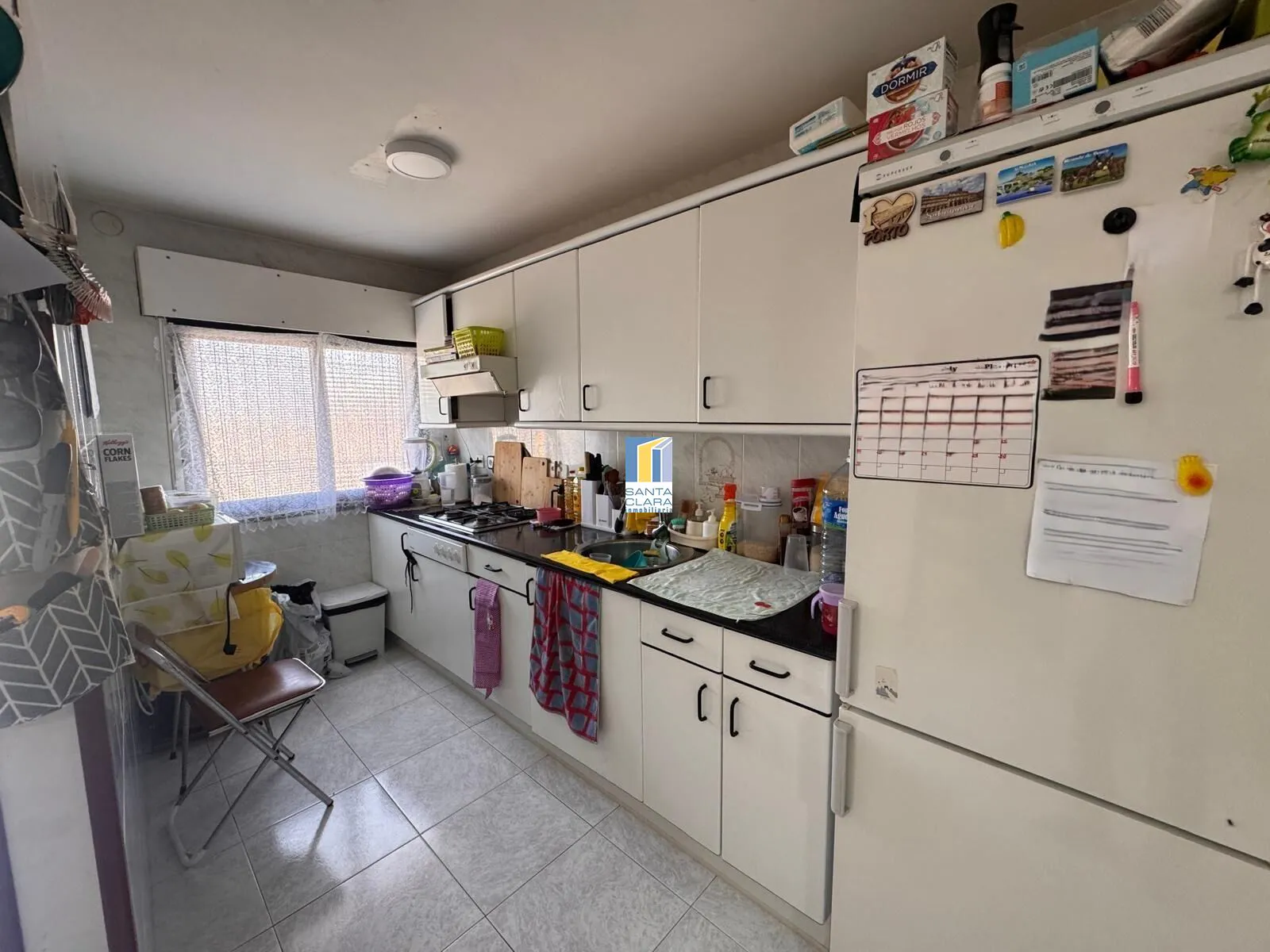 CASA EN VENTA CON 3 DORMITORIOS Y PATIO EN MONTAMARTA (ZAMORA) - Inmobiliaria Santa Clara en Zamora - Miniatura 5
