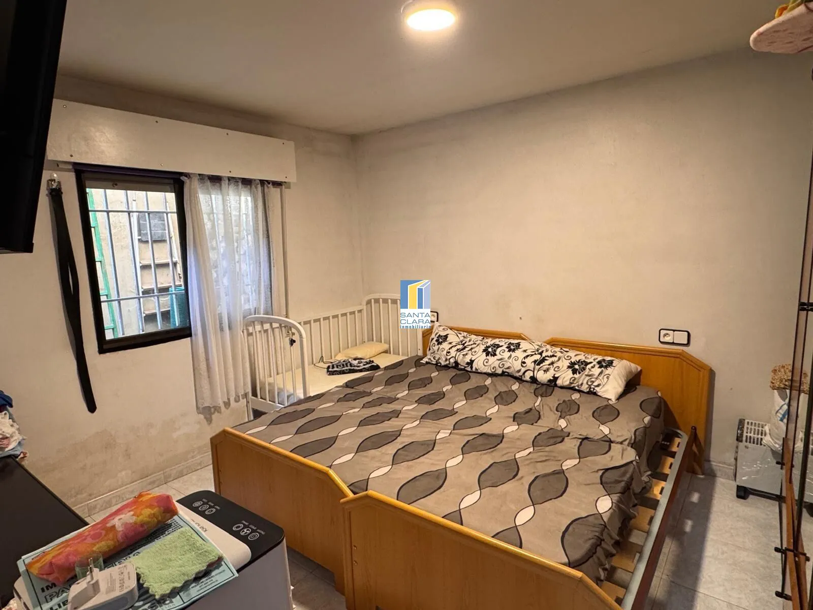 CASA EN VENTA CON 3 DORMITORIOS Y PATIO EN MONTAMARTA (ZAMORA) - Inmobiliaria Santa Clara en Zamora - Miniatura 6
