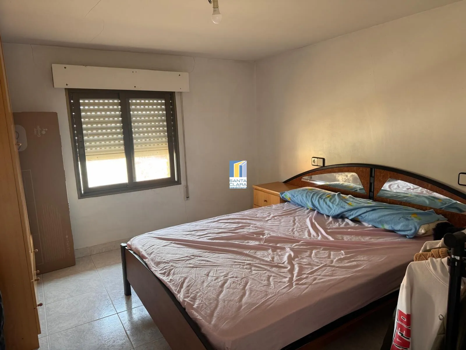 CASA EN VENTA CON 3 DORMITORIOS Y PATIO EN MONTAMARTA (ZAMORA) - Inmobiliaria Santa Clara en Zamora - Miniatura 7