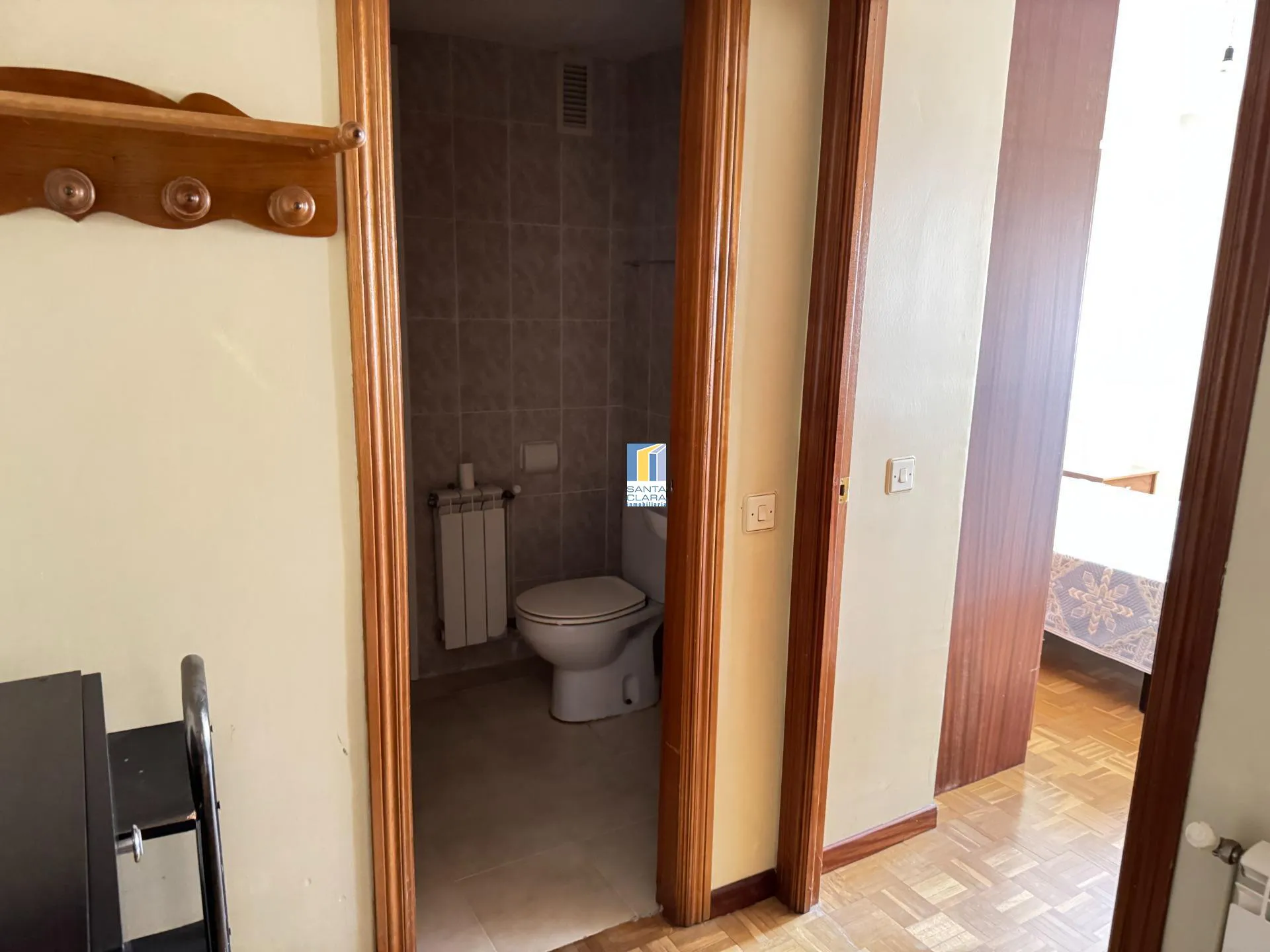 PISO EN VENTA CON 3 DORMITORIOS, PLAZA DE GARAJE Y TRASTERO EN ZONA LOS BLOQUES, ZAMORA. - Inmobiliaria Santa Clara en Zamora - Miniatura 15