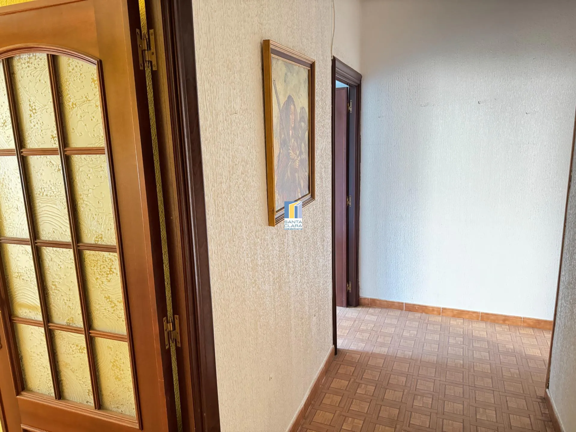 PISO EN VENTA DE 3 DORMITORIOS JUNTO A LA PLAZA MAYOR DE VILLALPANDO, ZAMORA. - Inmobiliaria Santa Clara en Zamora - Miniatura 9