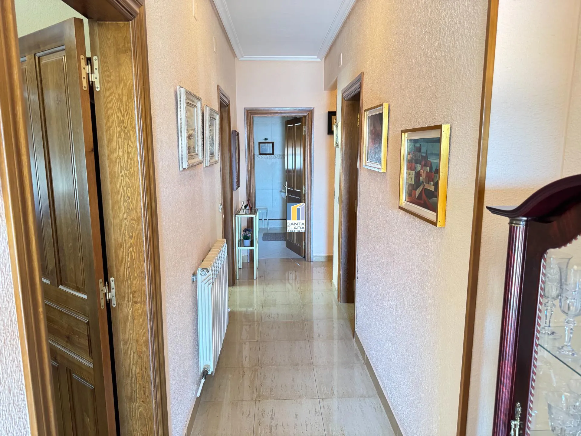 CHALET EN VENTA CON 3 DORMITORIOS, GARAJE, PATIO Y MERENDERO CON COCINA EN MORALEJA DEL VINO (ZAMORA) - Inmobiliaria Santa Clara en Zamora - Miniatura 11