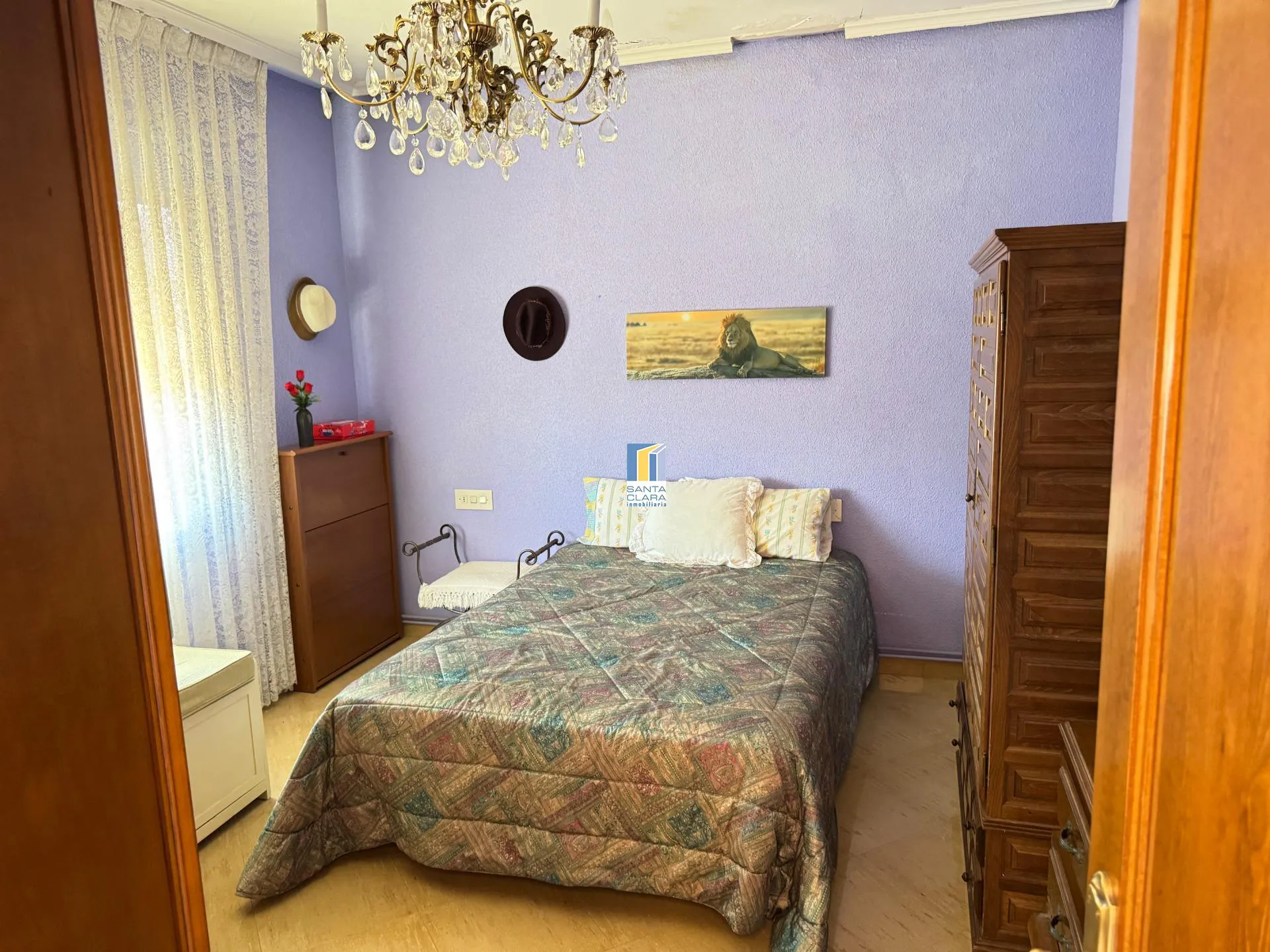 CHALET EN VENTA CON 3 DORMITORIOS, GARAJE, PATIO Y MERENDERO CON COCINA EN MORALEJA DEL VINO (ZAMORA) - Inmobiliaria Santa Clara en Zamora - Miniatura 13
