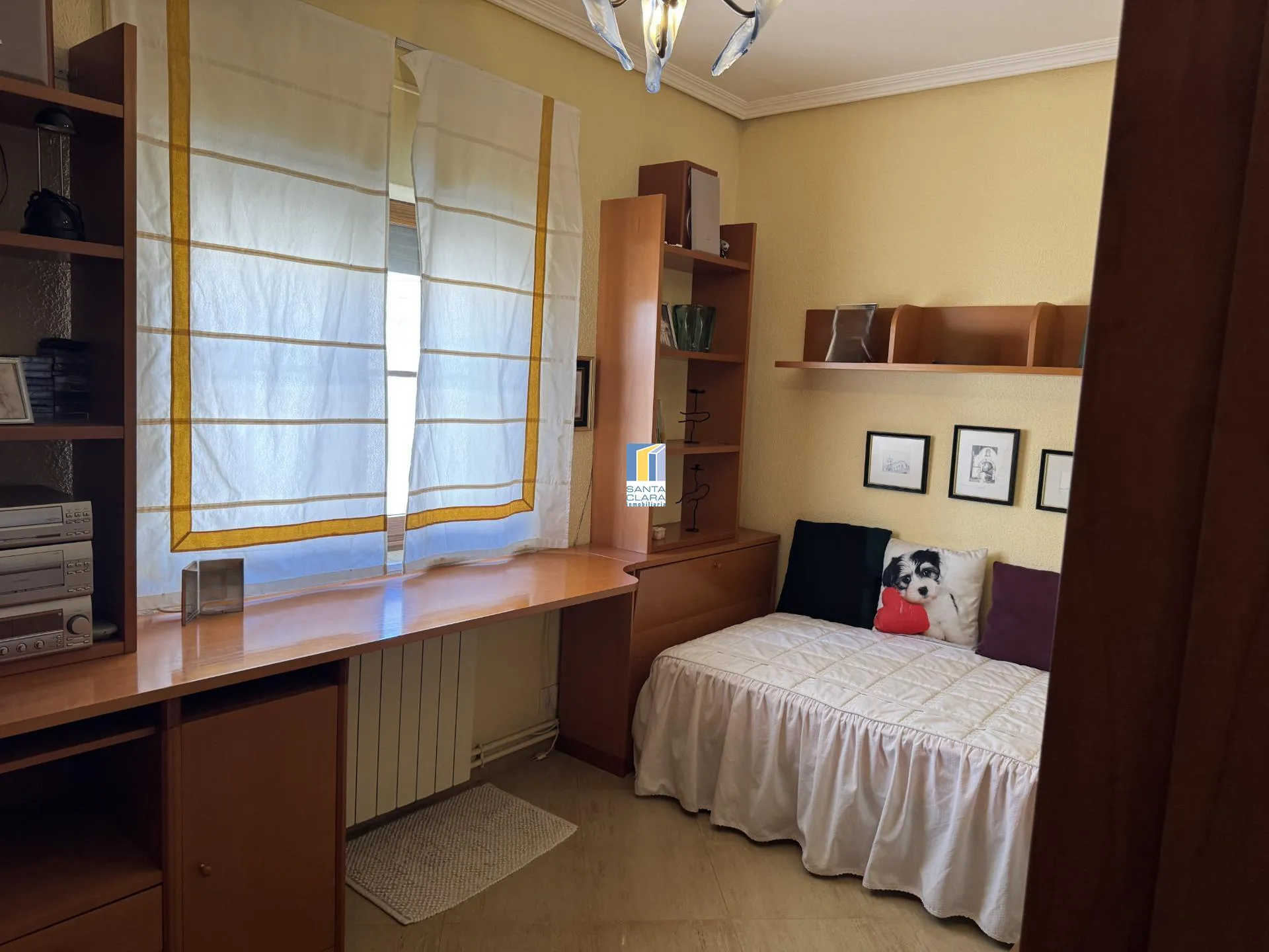 CHALET EN VENTA CON 3 DORMITORIOS, GARAJE, PATIO Y MERENDERO CON COCINA EN MORALEJA DEL VINO (ZAMORA) - Inmobiliaria Santa Clara en Zamora - Miniatura 14