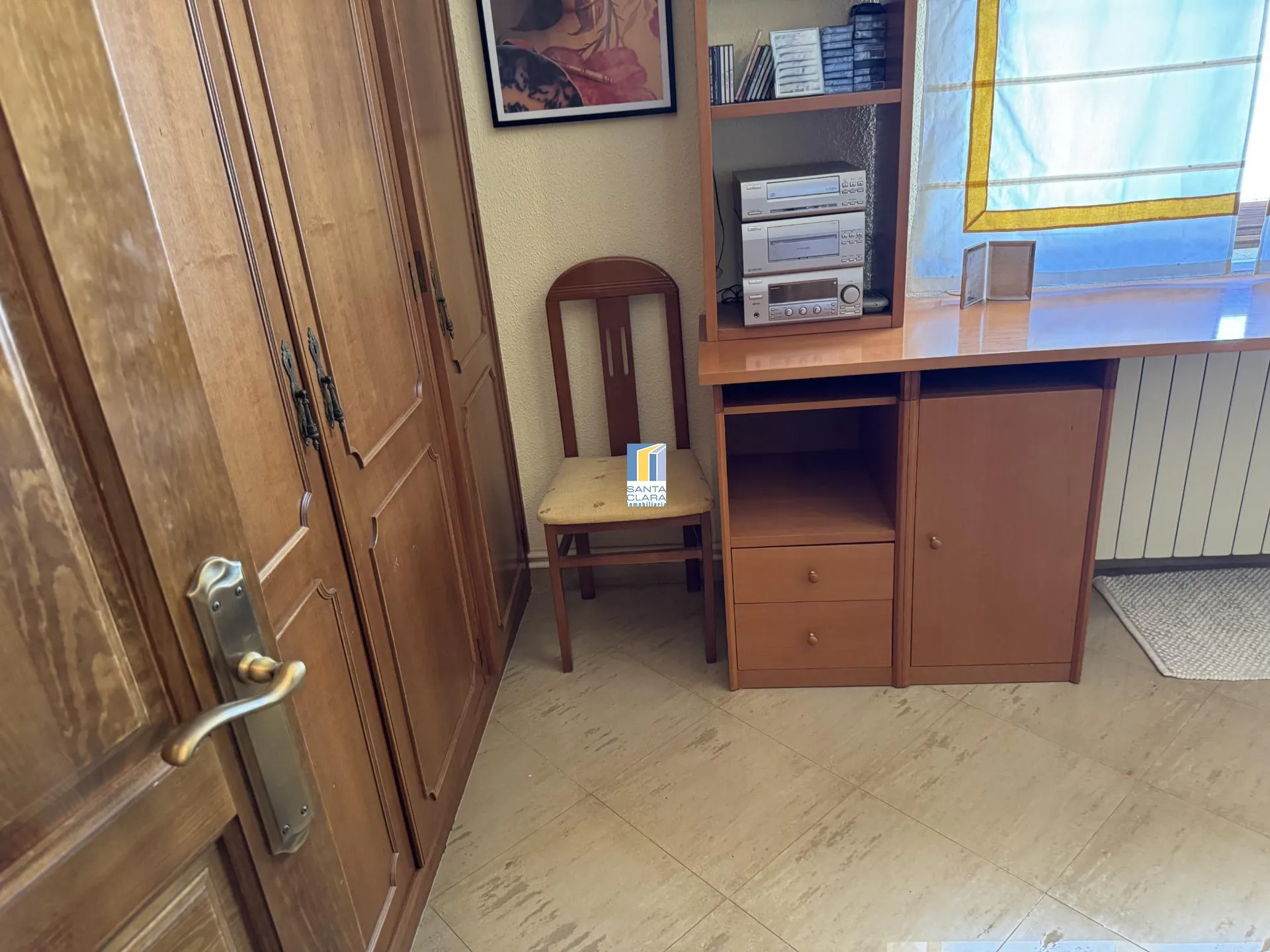 CHALET EN VENTA CON 3 DORMITORIOS, GARAJE, PATIO Y MERENDERO CON COCINA EN MORALEJA DEL VINO (ZAMORA) - Inmobiliaria Santa Clara en Zamora - Miniatura 15