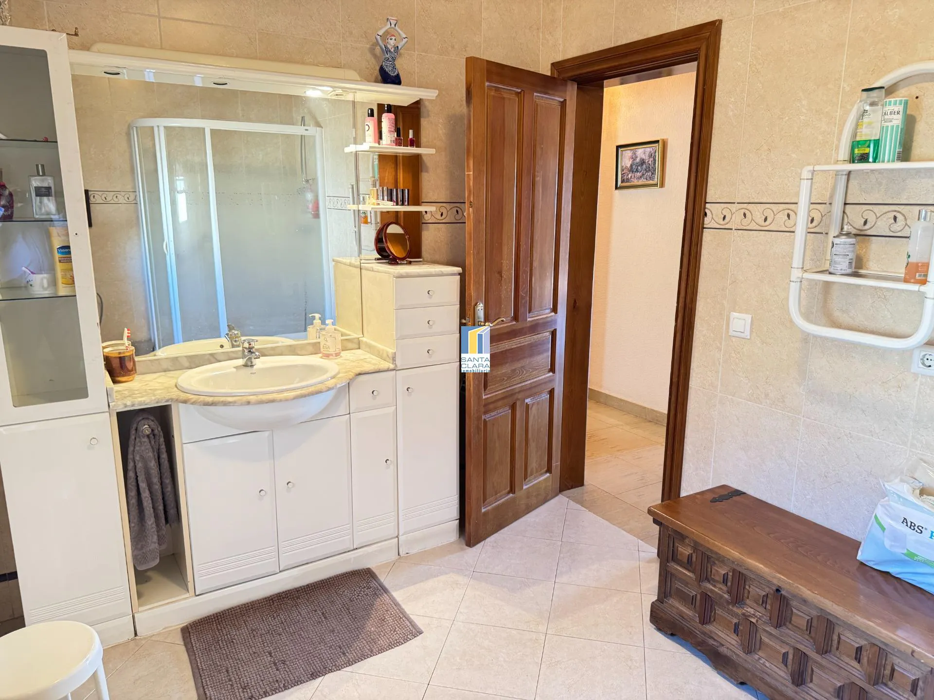 CHALET EN VENTA CON 3 DORMITORIOS, GARAJE, PATIO Y MERENDERO CON COCINA EN MORALEJA DEL VINO (ZAMORA) - Inmobiliaria Santa Clara en Zamora - Miniatura 16