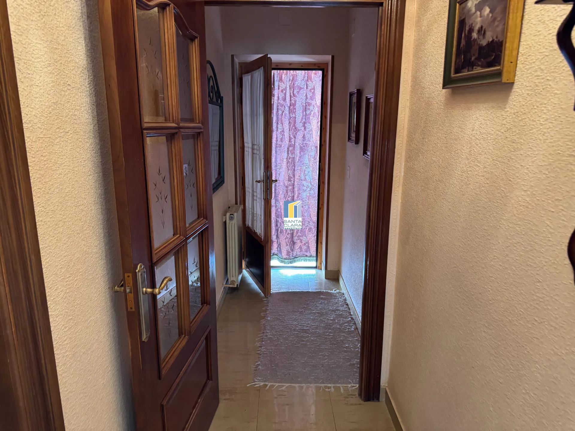 CHALET EN VENTA CON 3 DORMITORIOS, GARAJE, PATIO Y MERENDERO CON COCINA EN MORALEJA DEL VINO (ZAMORA) - Inmobiliaria Santa Clara en Zamora - Miniatura 18