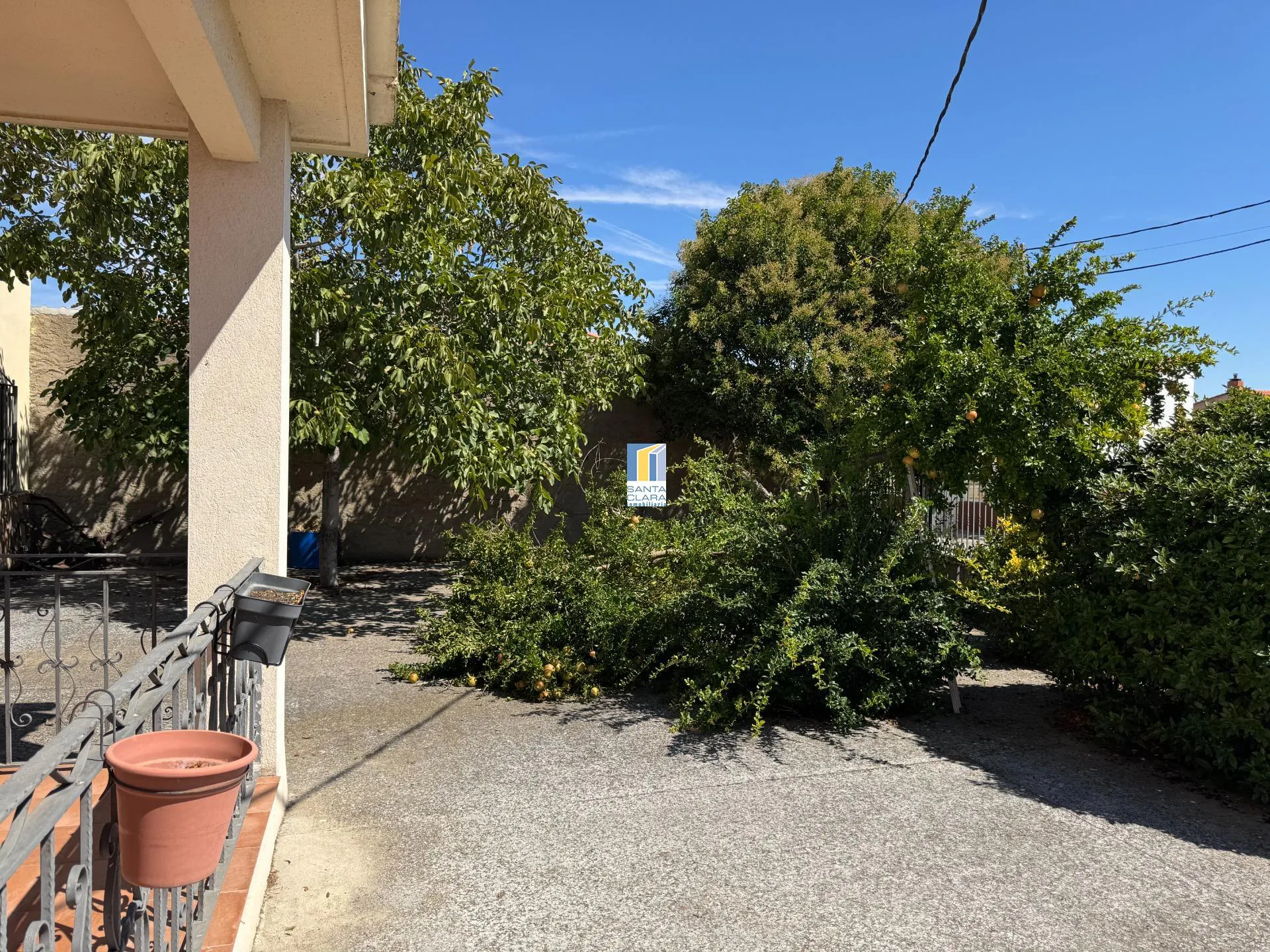 CHALET EN VENTA CON 3 DORMITORIOS, GARAJE, PATIO Y MERENDERO CON COCINA EN MORALEJA DEL VINO (ZAMORA) - Inmobiliaria Santa Clara en Zamora - Miniatura 19