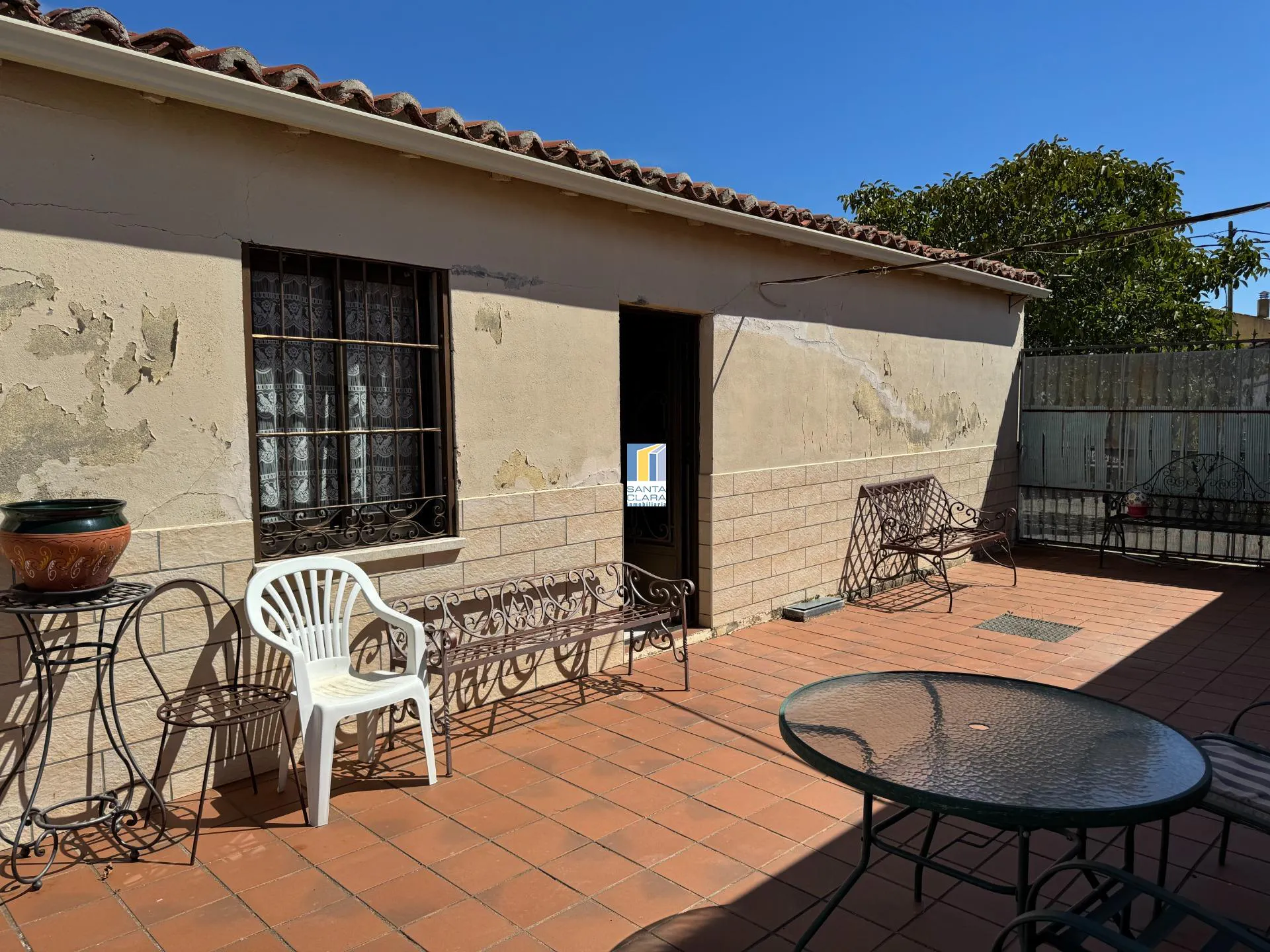 CHALET EN VENTA CON 3 DORMITORIOS, GARAJE, PATIO Y MERENDERO CON COCINA EN MORALEJA DEL VINO (ZAMORA) - Inmobiliaria Santa Clara en Zamora - Miniatura 21