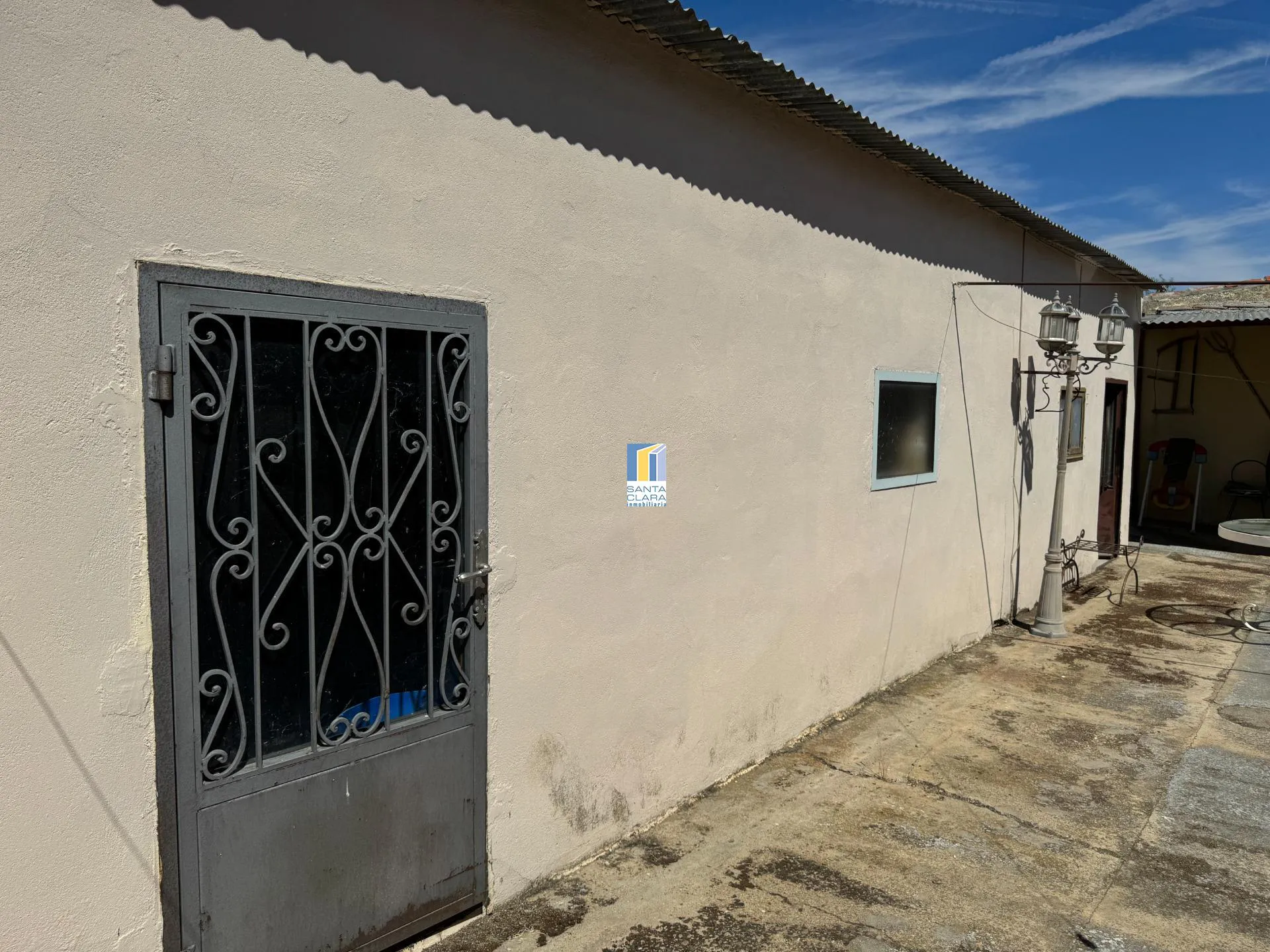 CHALET EN VENTA CON 3 DORMITORIOS, GARAJE, PATIO Y MERENDERO CON COCINA EN MORALEJA DEL VINO (ZAMORA) - Inmobiliaria Santa Clara en Zamora - Miniatura 24