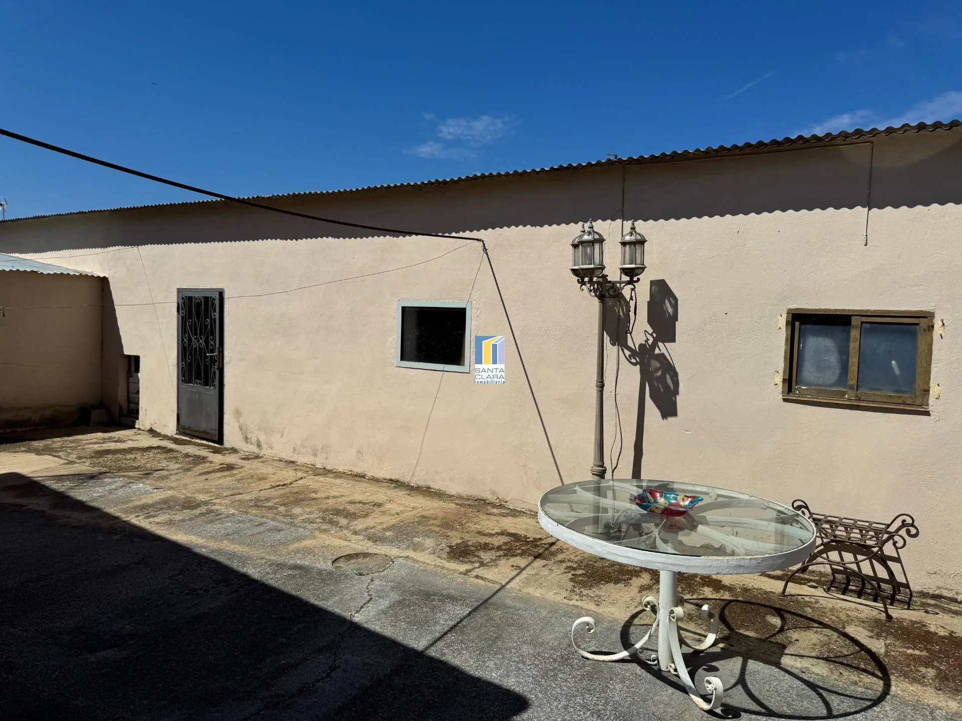 CHALET EN VENTA CON 3 DORMITORIOS, GARAJE, PATIO Y MERENDERO CON COCINA EN MORALEJA DEL VINO (ZAMORA) - Inmobiliaria Santa Clara en Zamora - Miniatura 26
