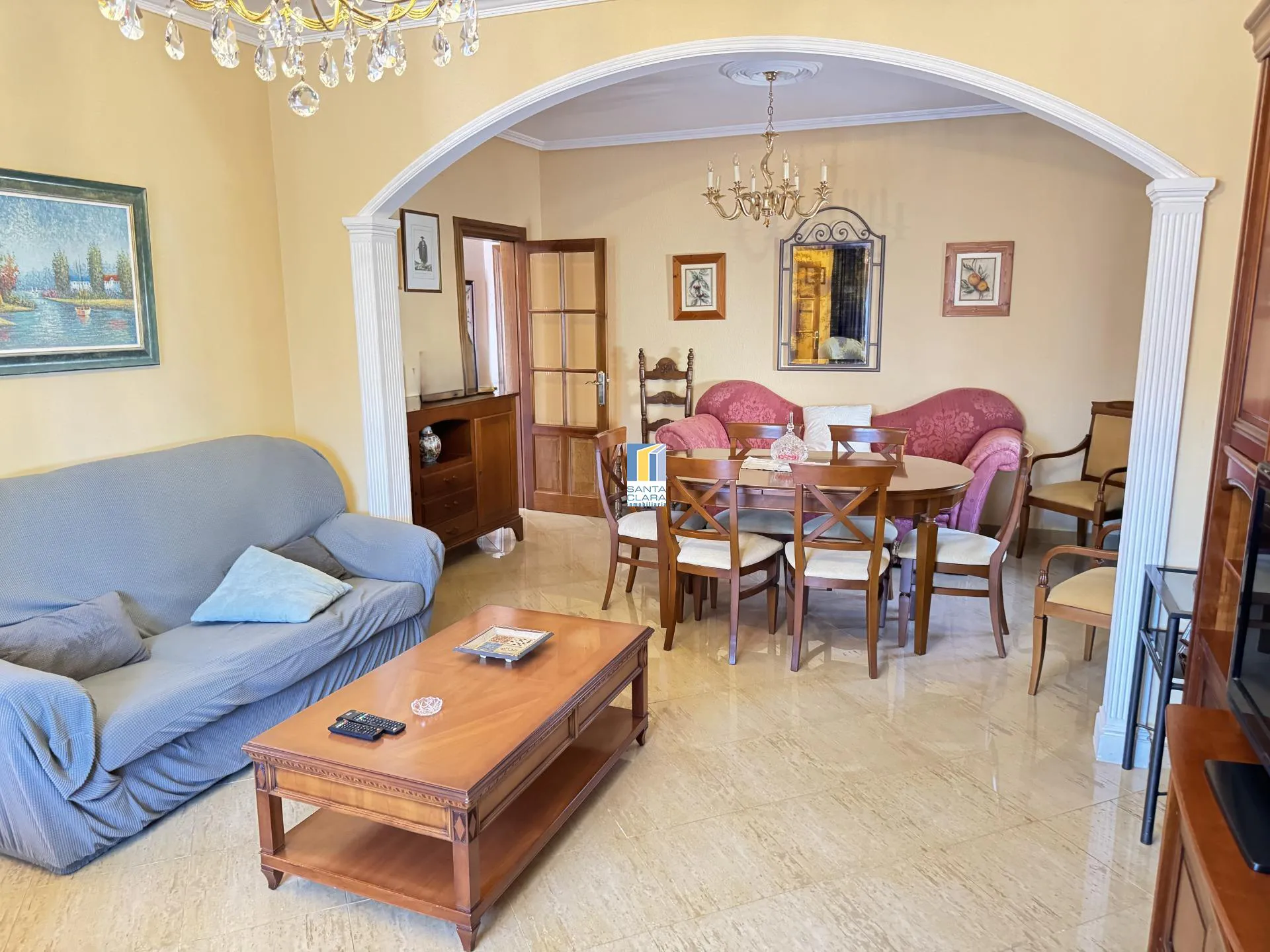 CHALET EN VENTA CON 3 DORMITORIOS, GARAJE, PATIO Y MERENDERO CON COCINA EN MORALEJA DEL VINO (ZAMORA) - Inmobiliaria Santa Clara en Zamora - Miniatura 3