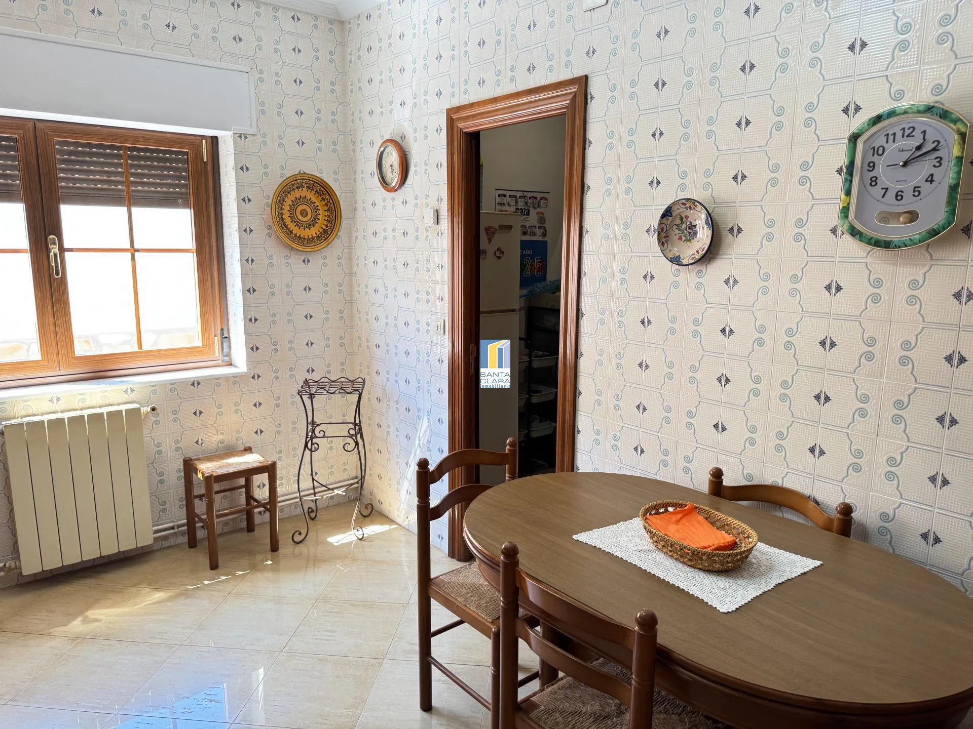 CHALET EN VENTA CON 3 DORMITORIOS, GARAJE, PATIO Y MERENDERO CON COCINA EN MORALEJA DEL VINO (ZAMORA) - Inmobiliaria Santa Clara en Zamora - Miniatura 9