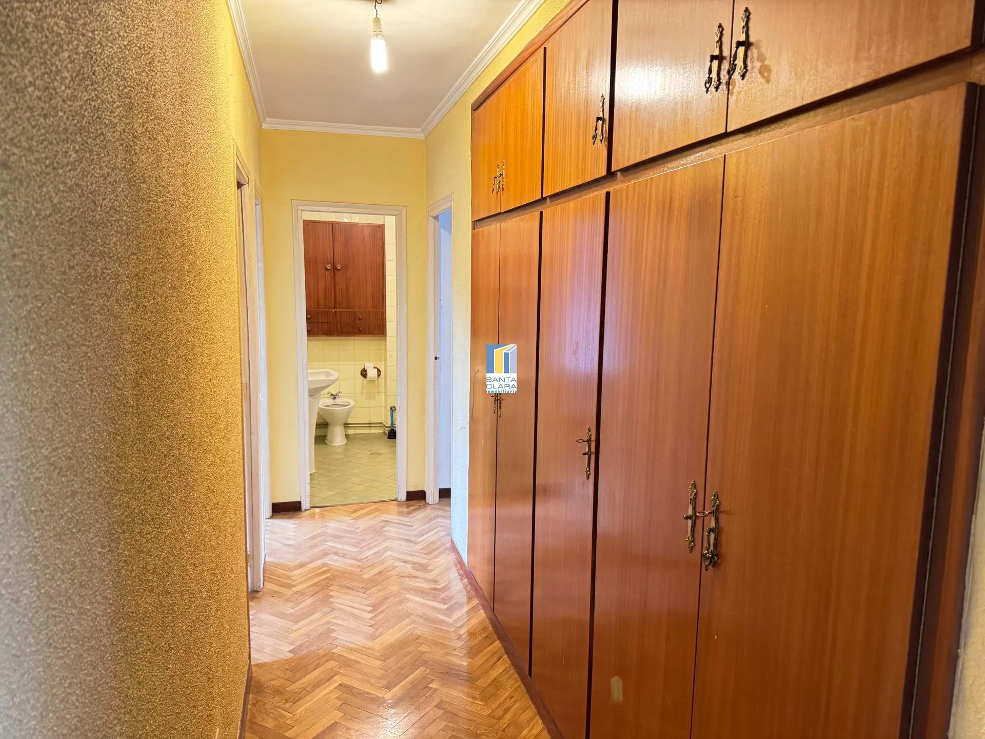 PISO EN VENTA DE 3 DORMITORIOS Y DOS TERRAZAS EN ZONA LA CANDELARIA, ZAMORA. - Inmobiliaria Santa Clara en Zamora - Miniatura 12