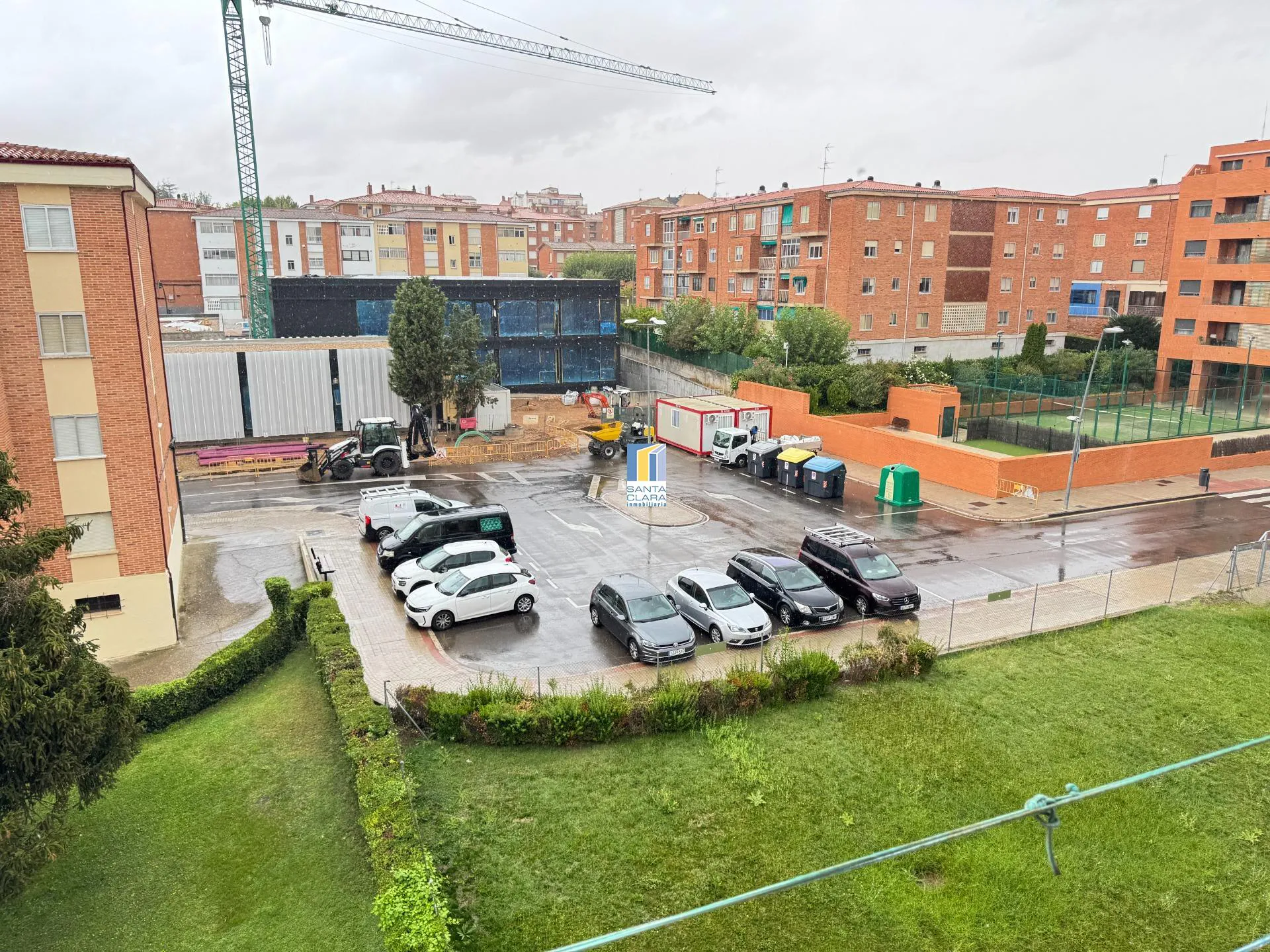 PISO EN VENTA DE 3 DORMITORIOS Y DOS TERRAZAS EN ZONA LA CANDELARIA, ZAMORA. - Inmobiliaria Santa Clara en Zamora - Miniatura 14
