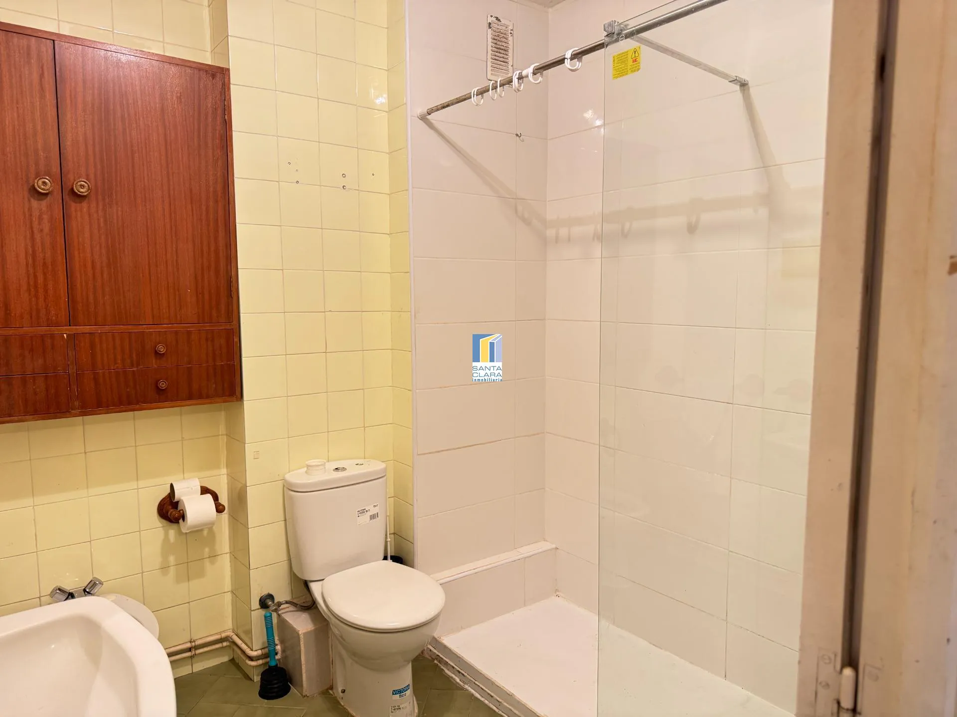PISO EN VENTA DE 3 DORMITORIOS Y DOS TERRAZAS EN ZONA LA CANDELARIA, ZAMORA. - Inmobiliaria Santa Clara en Zamora - Miniatura 8