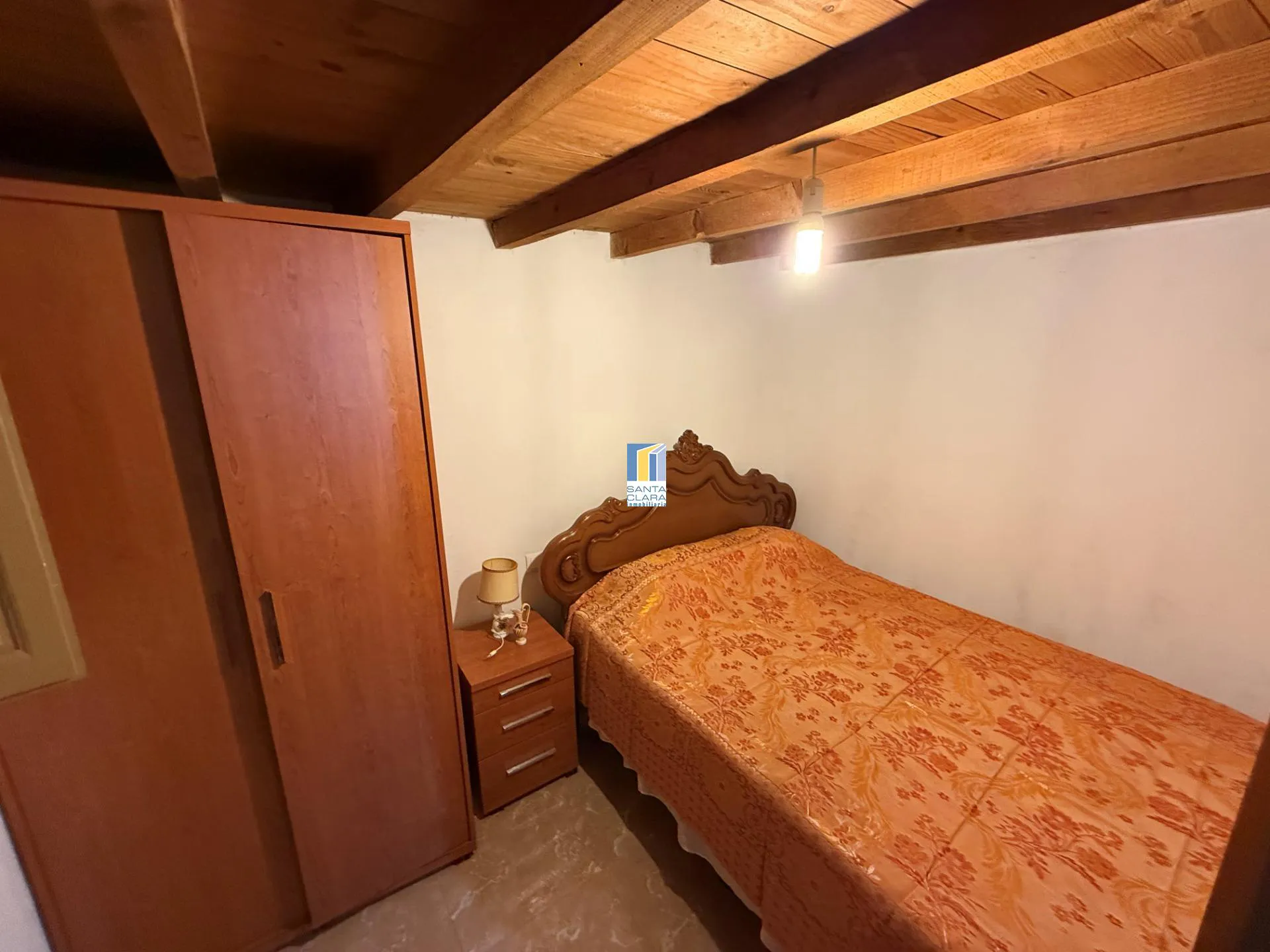 CASA EN VENTA CON 2 DORMITORIOS, LEÑERA Y TRASTERO EN MAYALDE (ZAMORA) - Inmobiliaria Santa Clara en Zamora - Miniatura 10