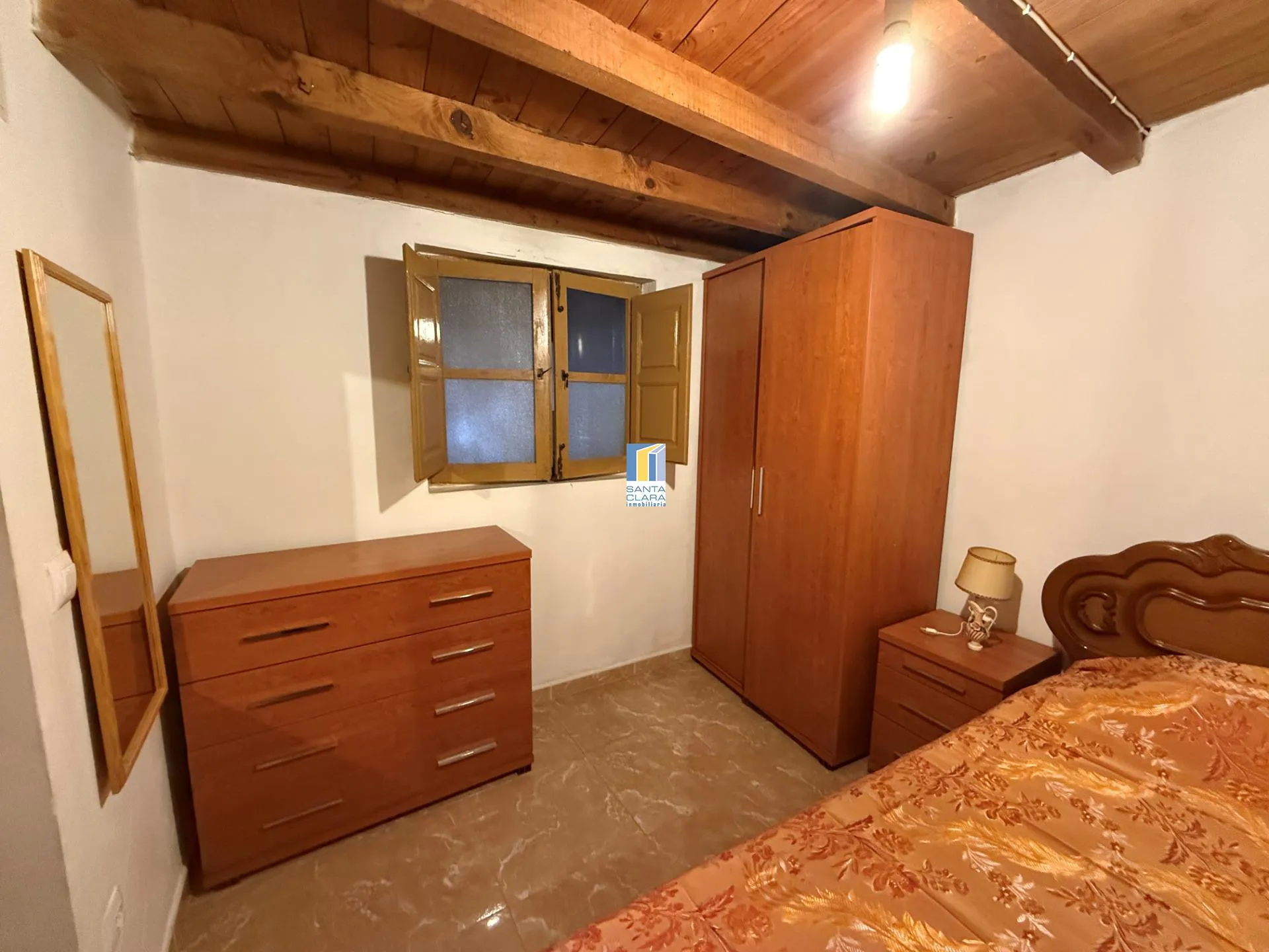 CASA EN VENTA CON 2 DORMITORIOS, LEÑERA Y TRASTERO EN MAYALDE (ZAMORA) - Inmobiliaria Santa Clara en Zamora - Miniatura 11