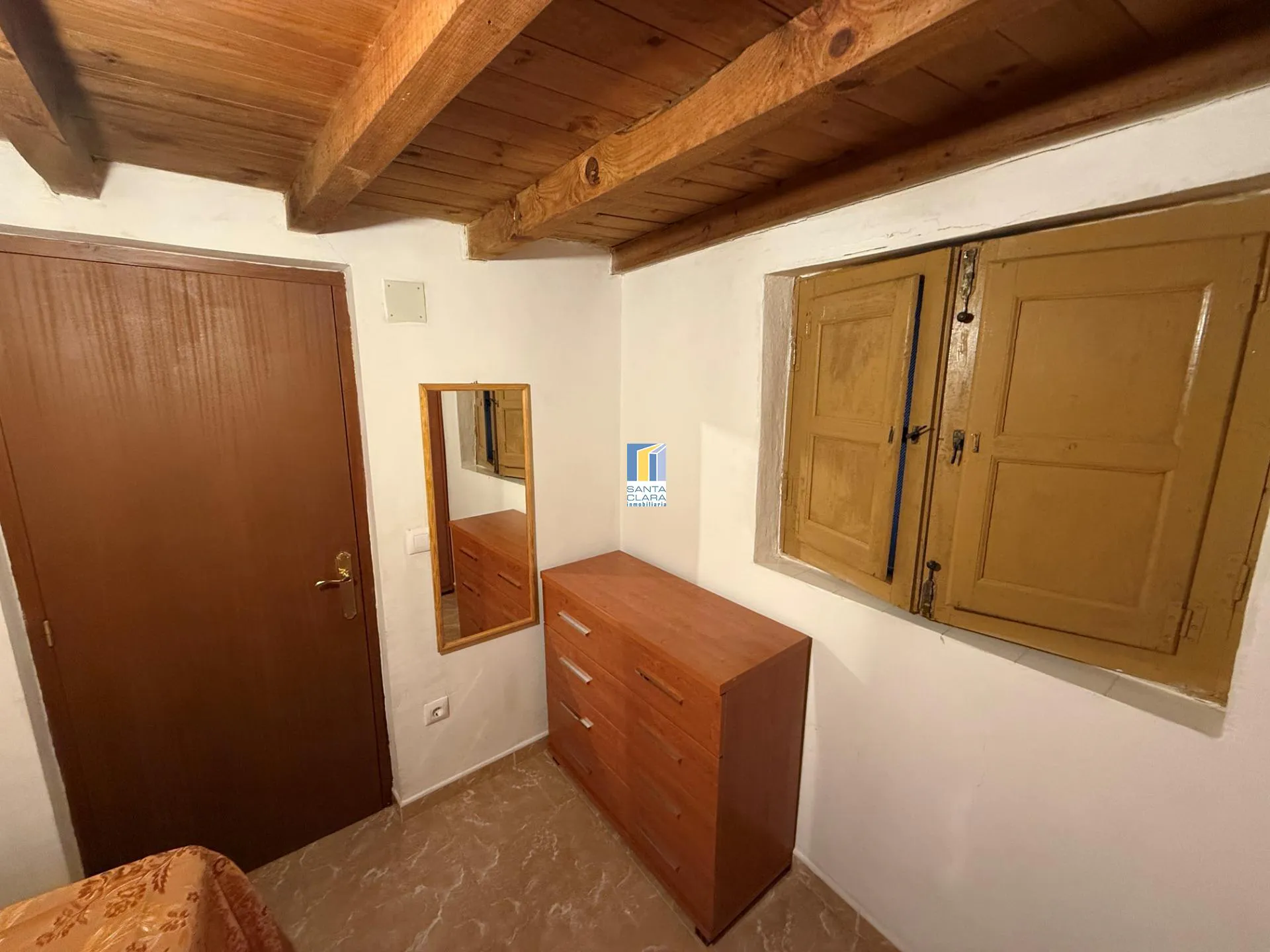 CASA EN VENTA CON 2 DORMITORIOS, LEÑERA Y TRASTERO EN MAYALDE (ZAMORA) - Inmobiliaria Santa Clara en Zamora - Miniatura 12