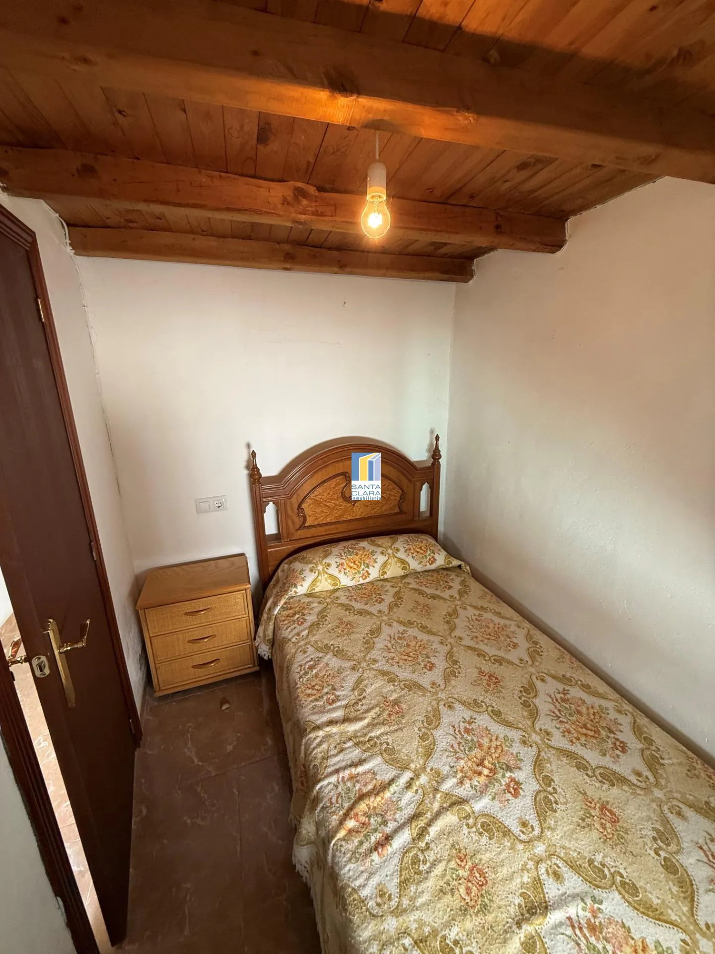 CASA EN VENTA CON 2 DORMITORIOS, LEÑERA Y TRASTERO EN MAYALDE (ZAMORA) - Inmobiliaria Santa Clara en Zamora - Miniatura 13