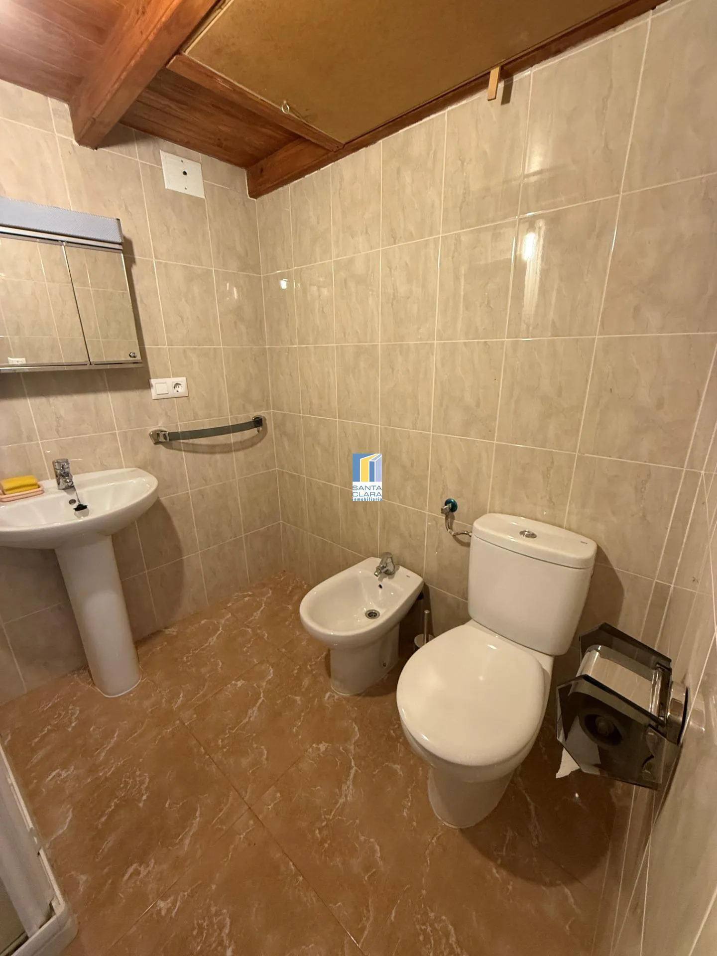 CASA EN VENTA CON 2 DORMITORIOS, LEÑERA Y TRASTERO EN MAYALDE (ZAMORA) - Inmobiliaria Santa Clara en Zamora - Miniatura 15