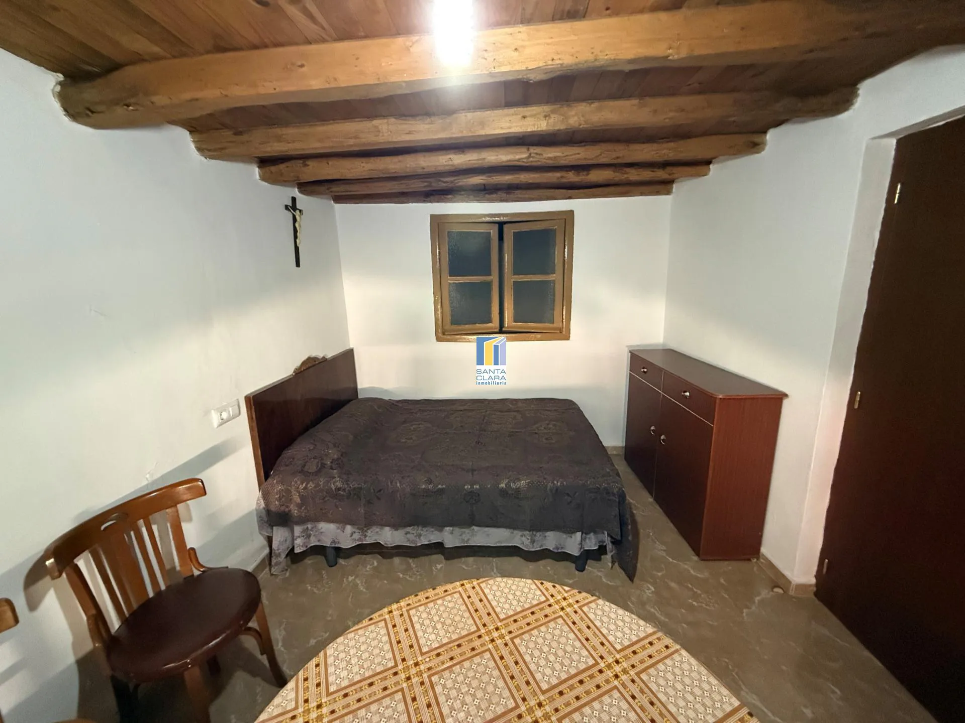 CASA EN VENTA CON 2 DORMITORIOS, LEÑERA Y TRASTERO EN MAYALDE (ZAMORA) - Inmobiliaria Santa Clara en Zamora - Miniatura 3
