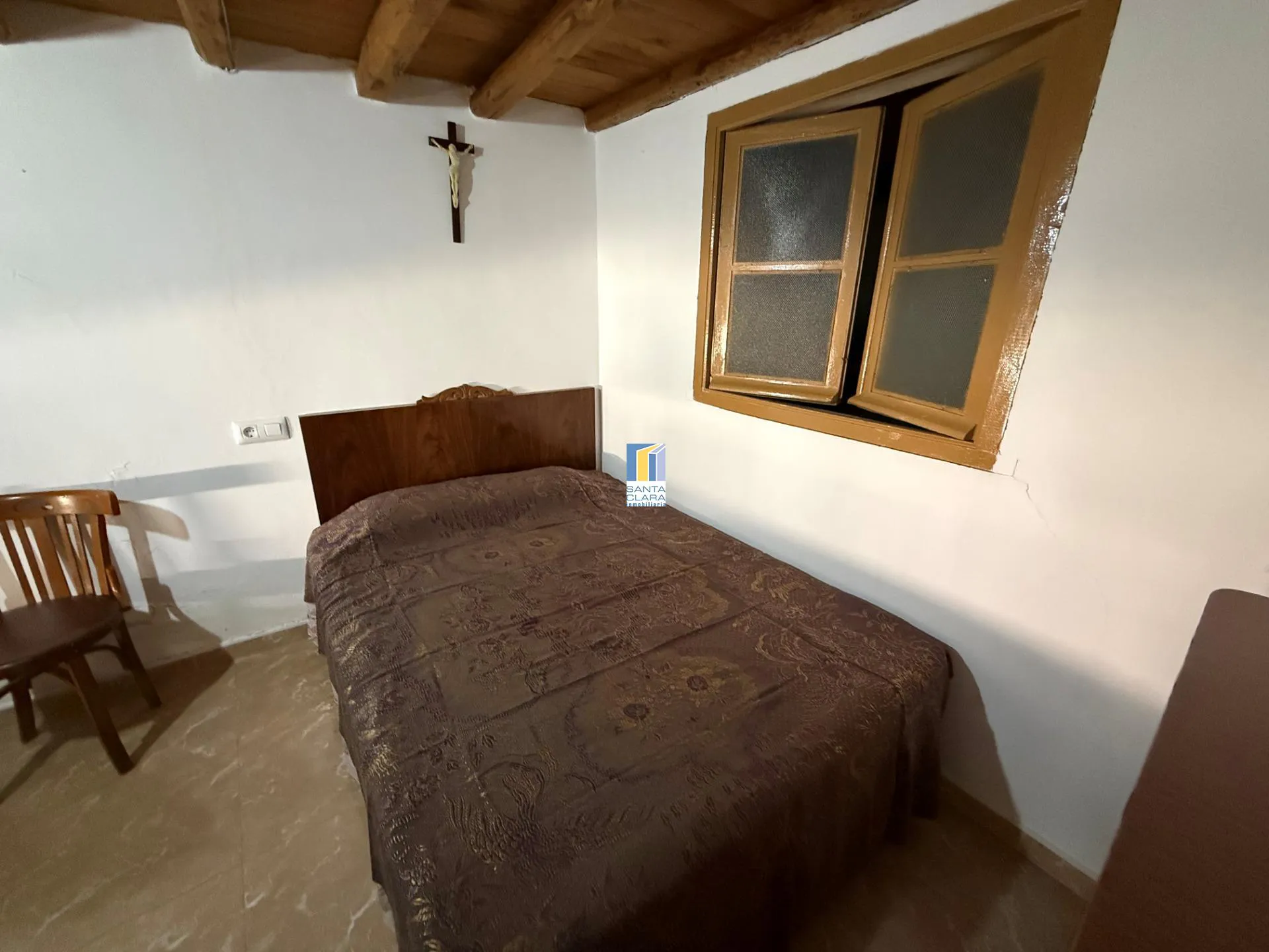 CASA EN VENTA CON 2 DORMITORIOS, LEÑERA Y TRASTERO EN MAYALDE (ZAMORA) - Inmobiliaria Santa Clara en Zamora - Miniatura 4